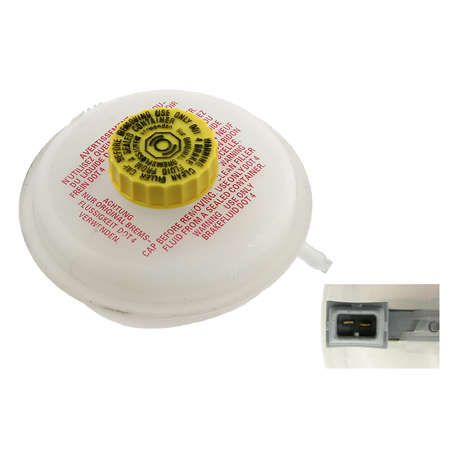 Vase d'expansion, liquide de frein febi Plus | FEBI BILSTEIN