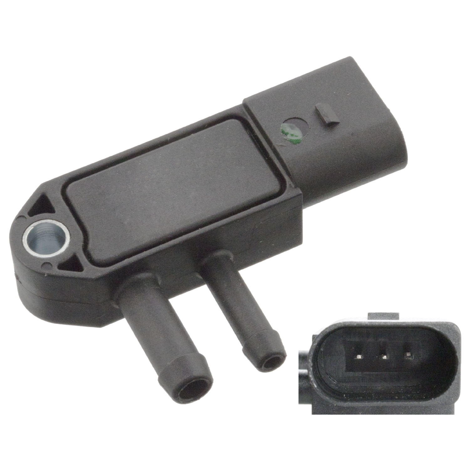 Capteur, pression des gaz échappement | FEBI BILSTEIN