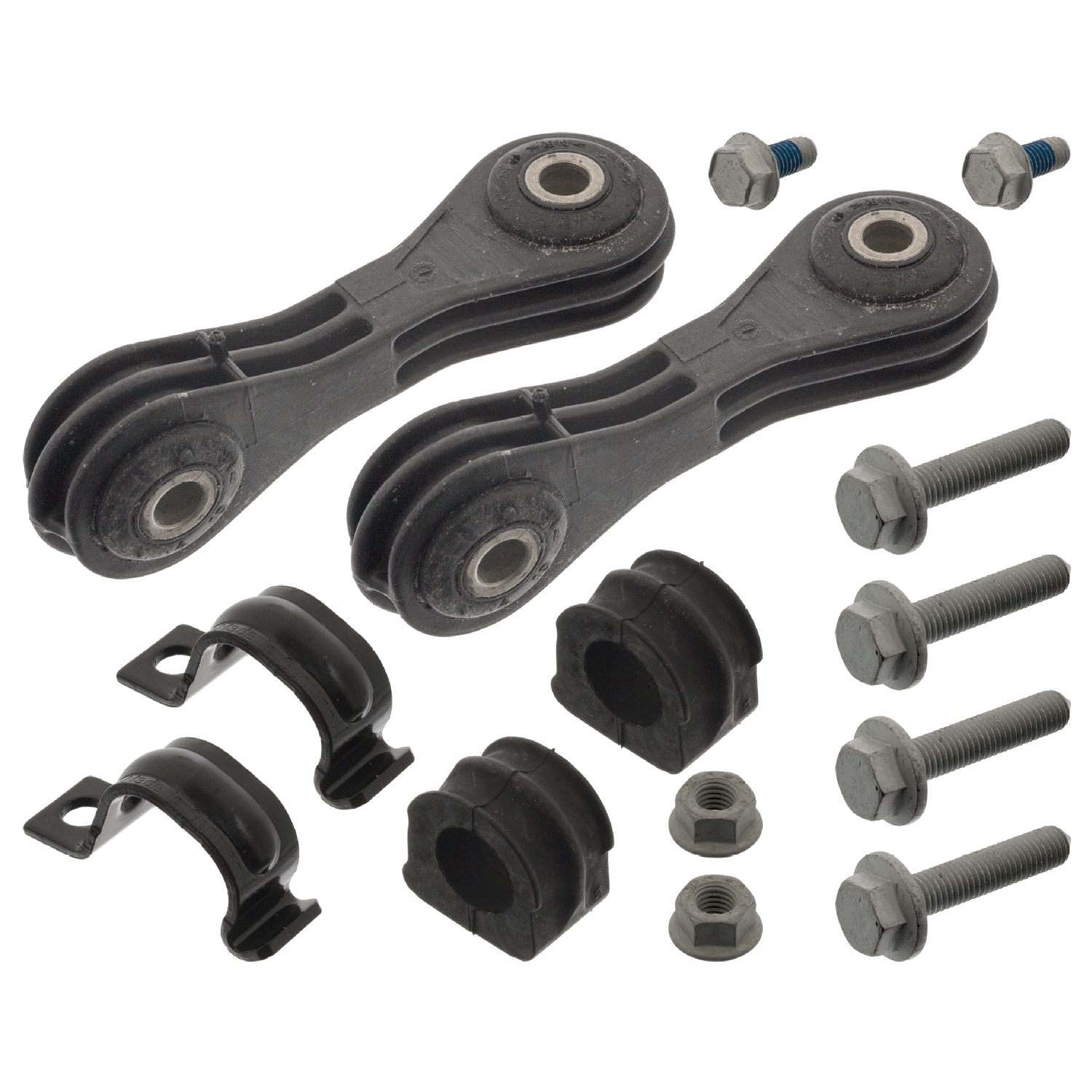 Kit de réparation, suspension du stabilisateur ProKit | FEBI BILSTEIN