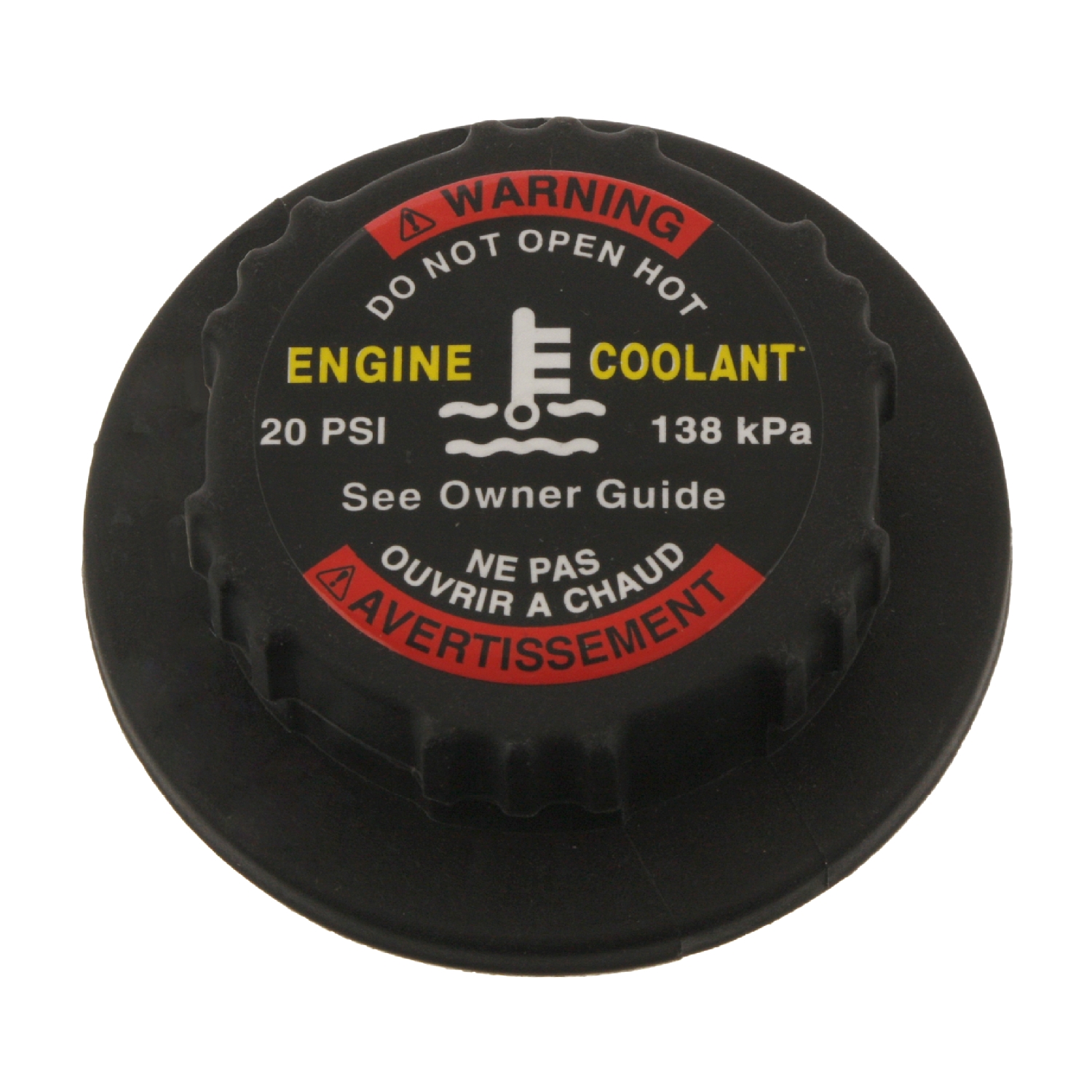 Bouchon, réservoir de liquide de refroidissement | FEBI BILSTEIN