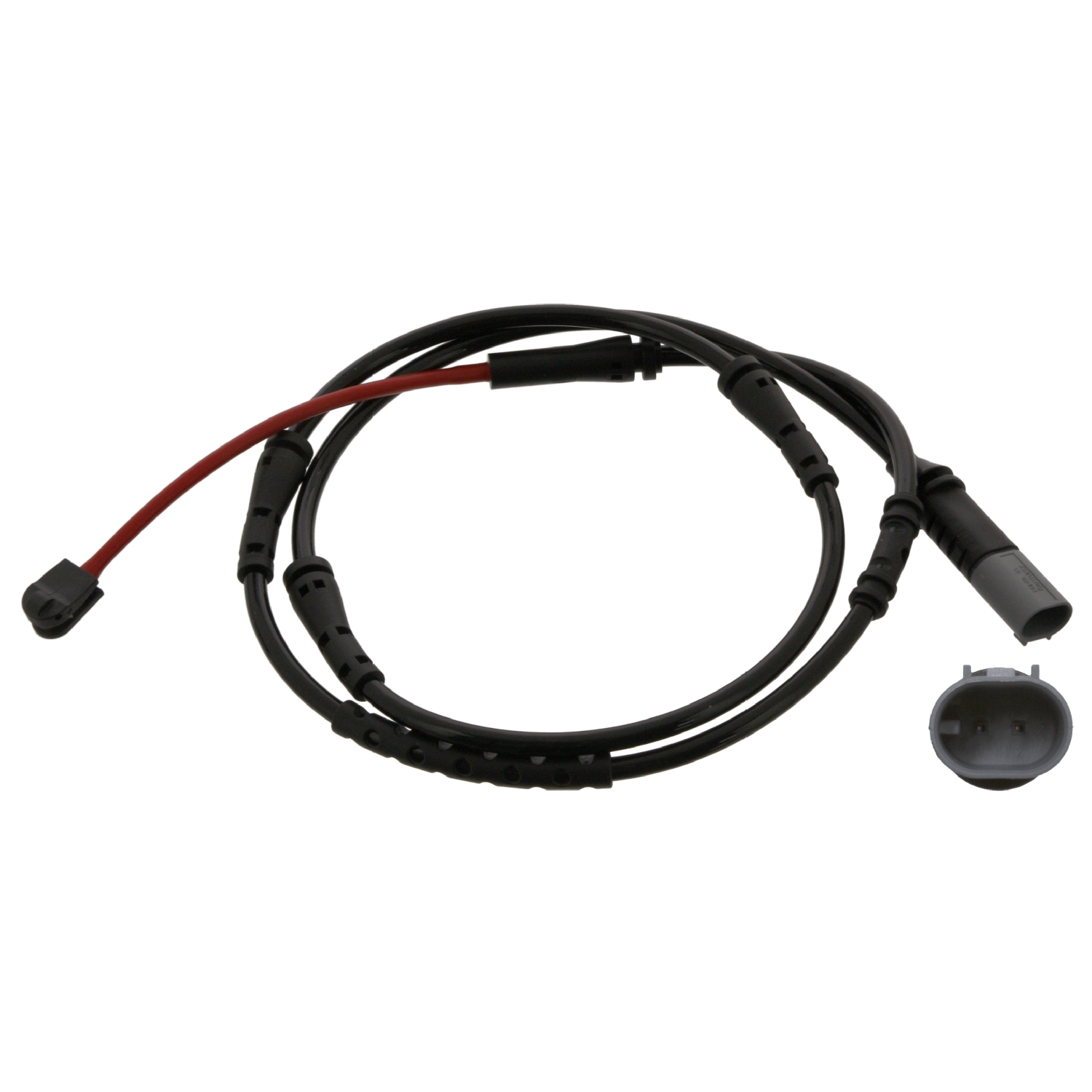 Contact d'avertissement, usure des plaquettes de frein | FEBI BILSTEIN