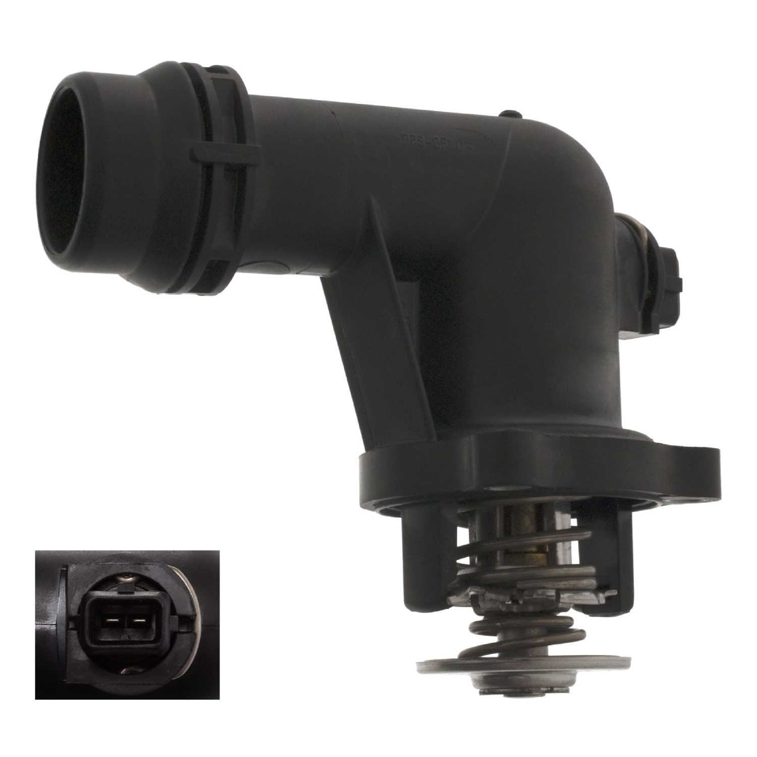 Thermostat, liqiuide de refroidissement | FEBI BILSTEIN