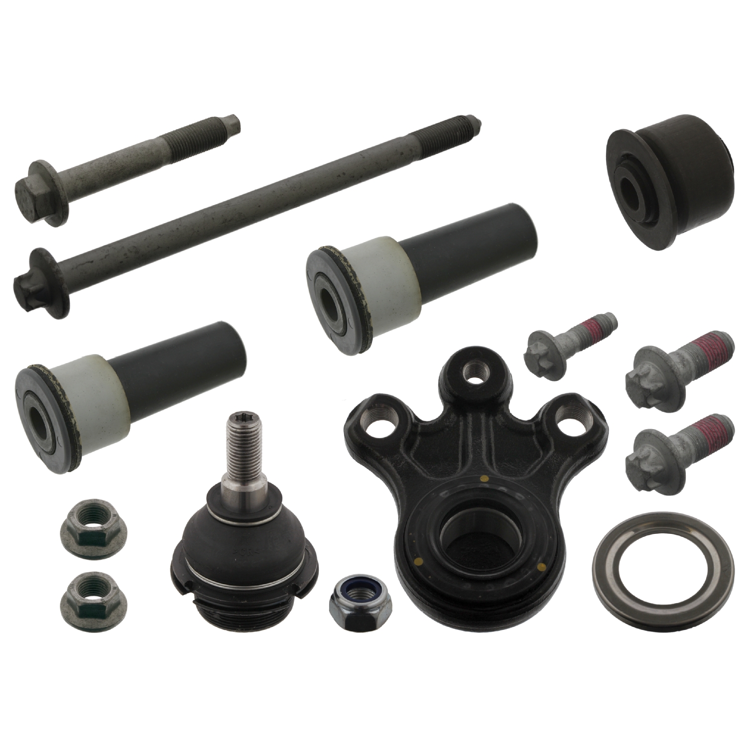 Douille, pivot de fusée d'essieu ProKit | FEBI BILSTEIN