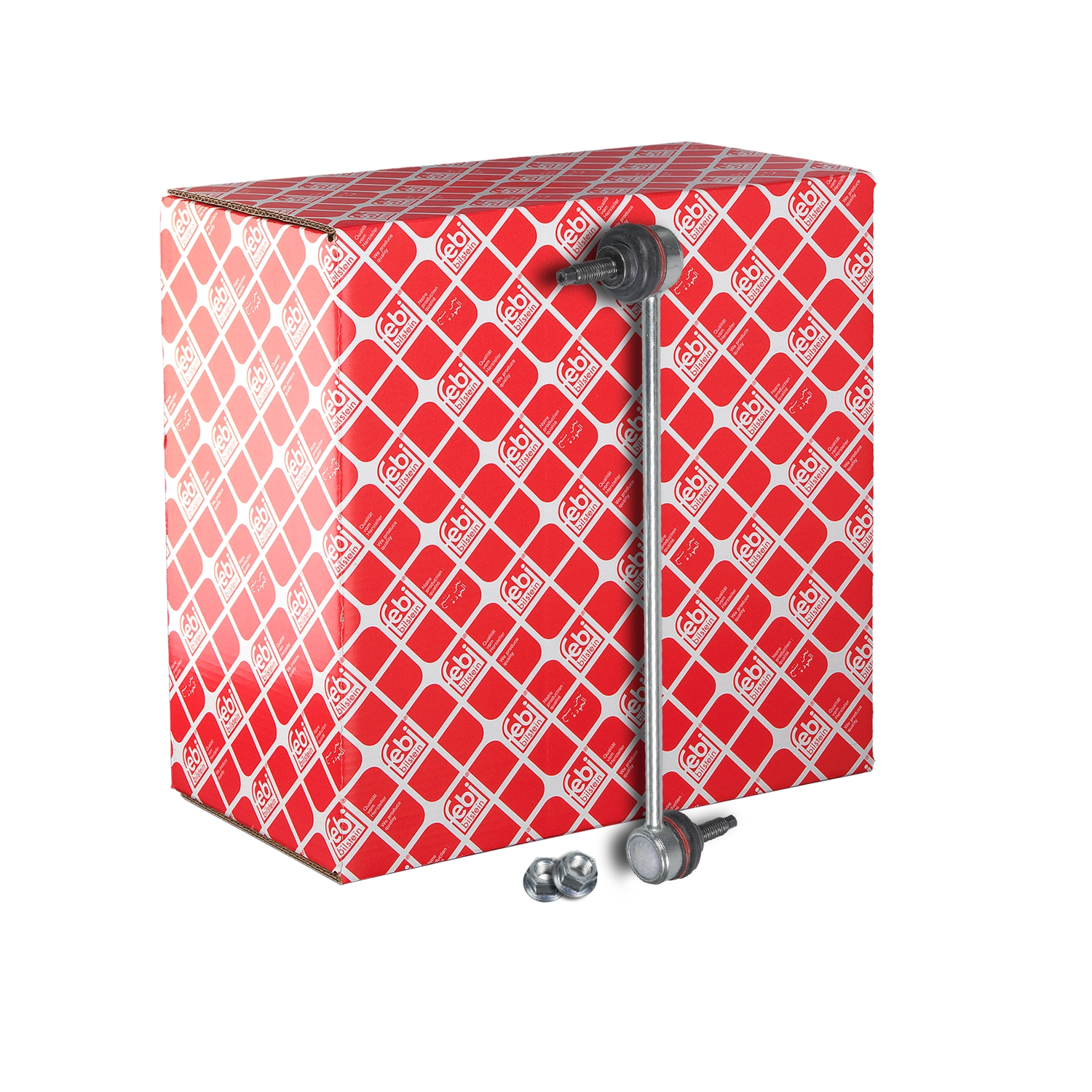 Entretoise/tige, stabilisateur ProKit | FEBI BILSTEIN