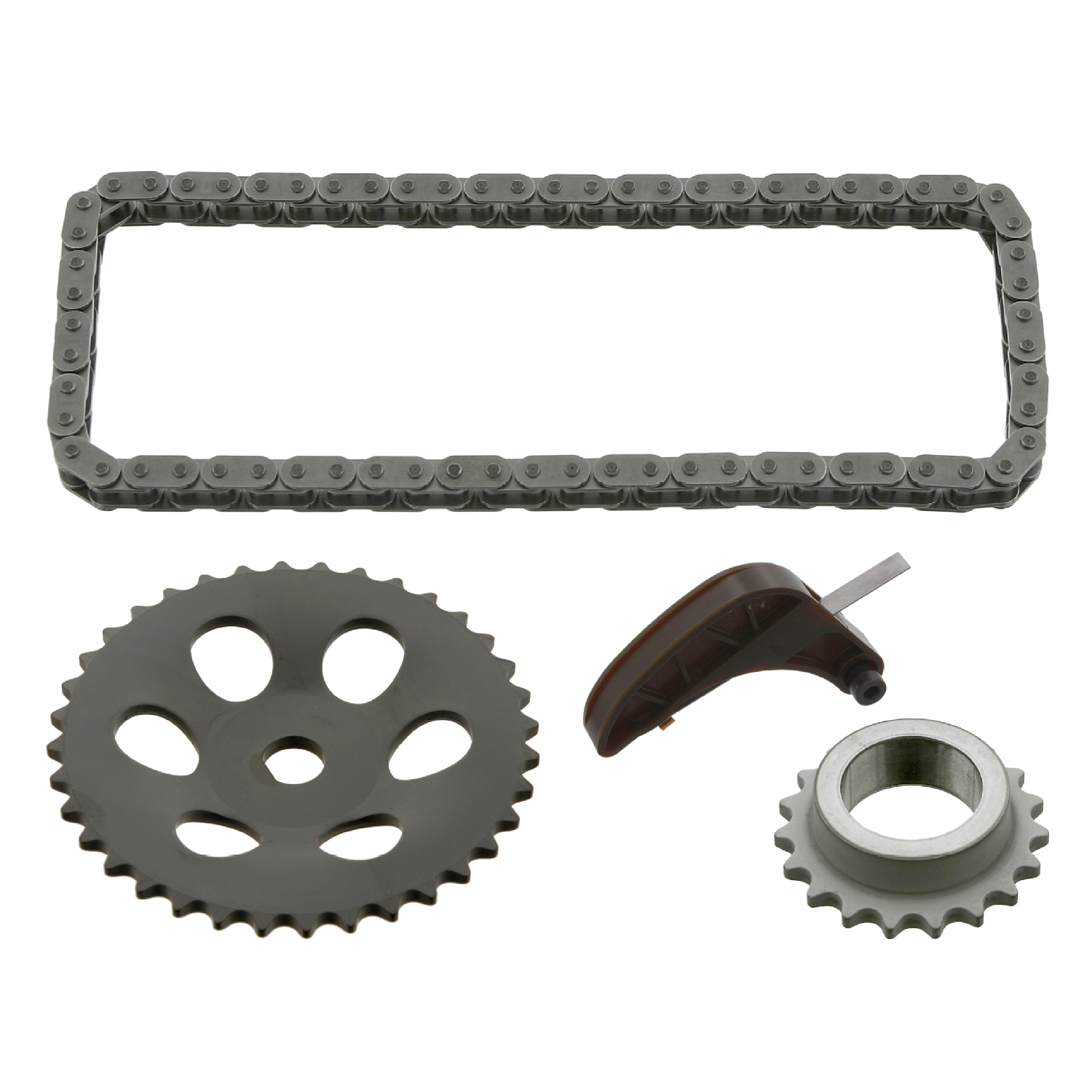 Kit de chaînes, commade de pompe à huile | FEBI BILSTEIN