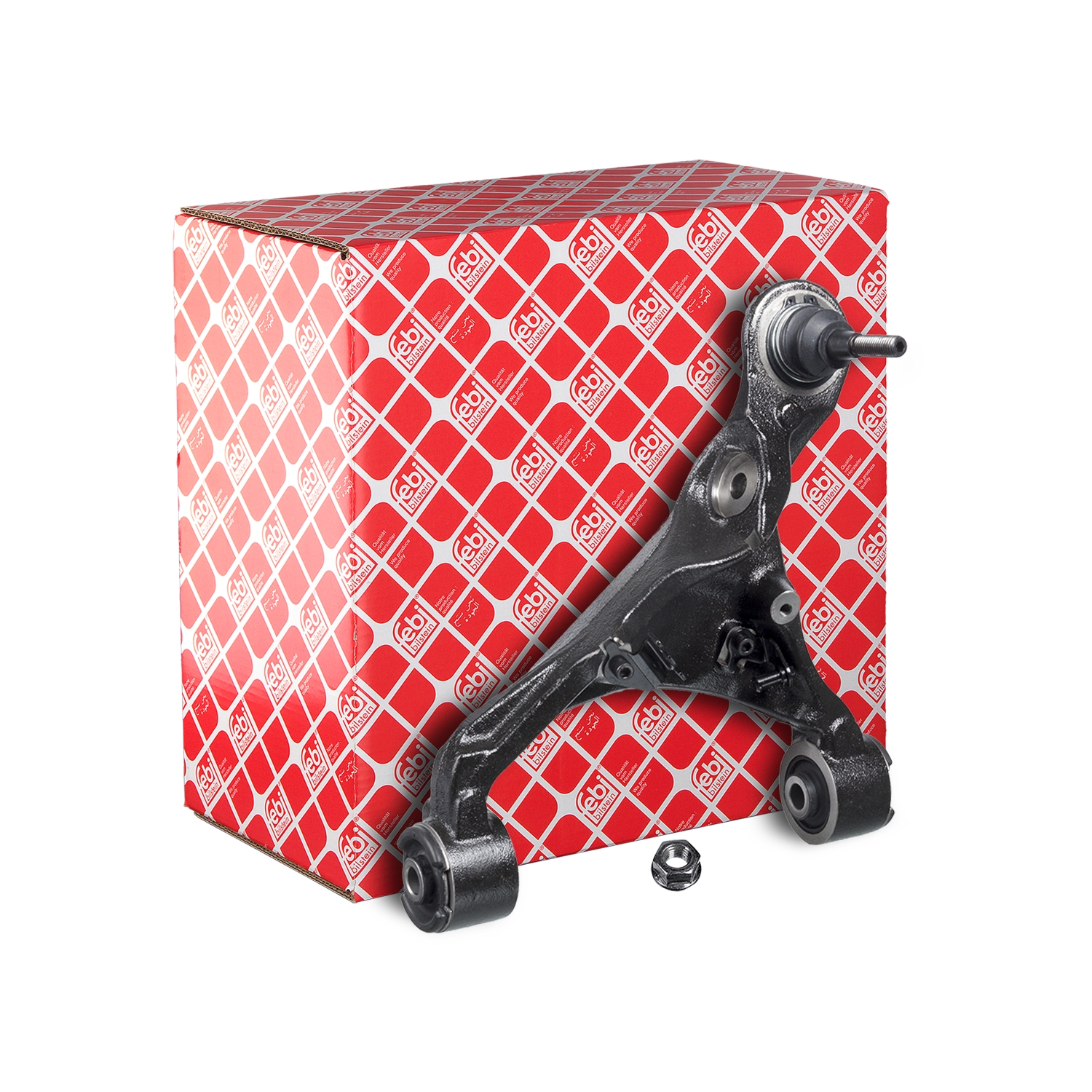 Bras de liaison, suspension de roue | FEBI BILSTEIN