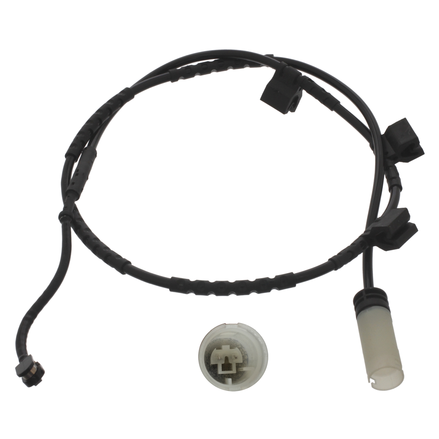 Contact d'avertissement, usure des plaquettes de frein | FEBI BILSTEIN