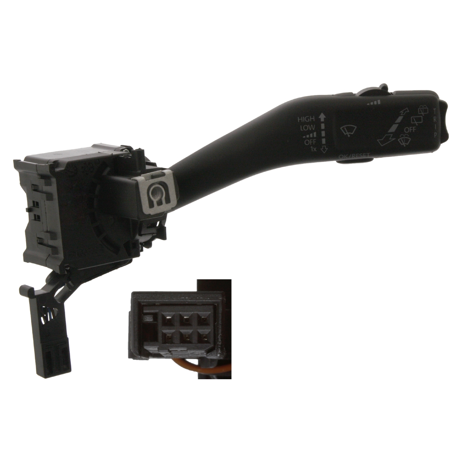 Commutateur de colonne de direction | FEBI BILSTEIN