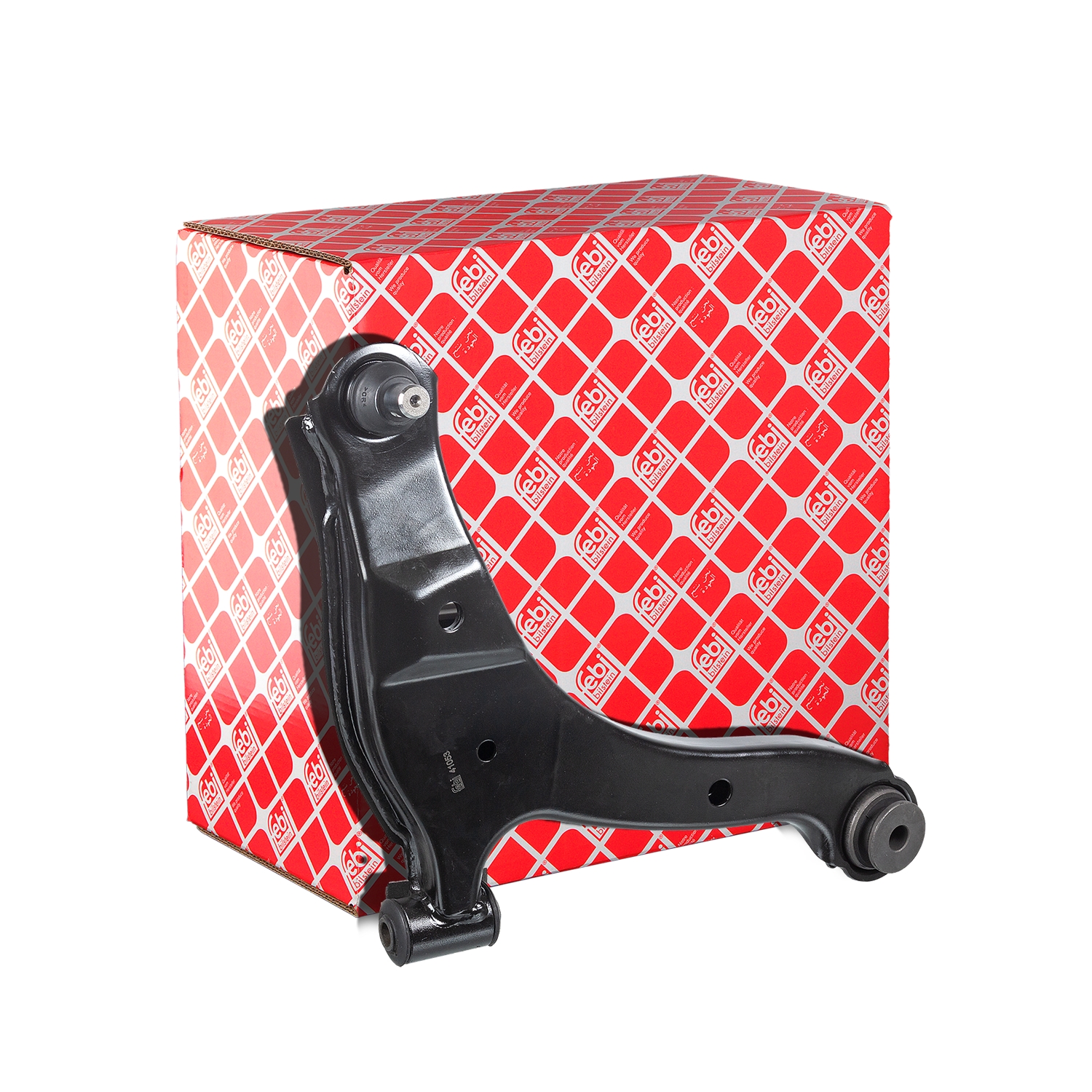 Bras de liaison, suspension de roue | FEBI BILSTEIN