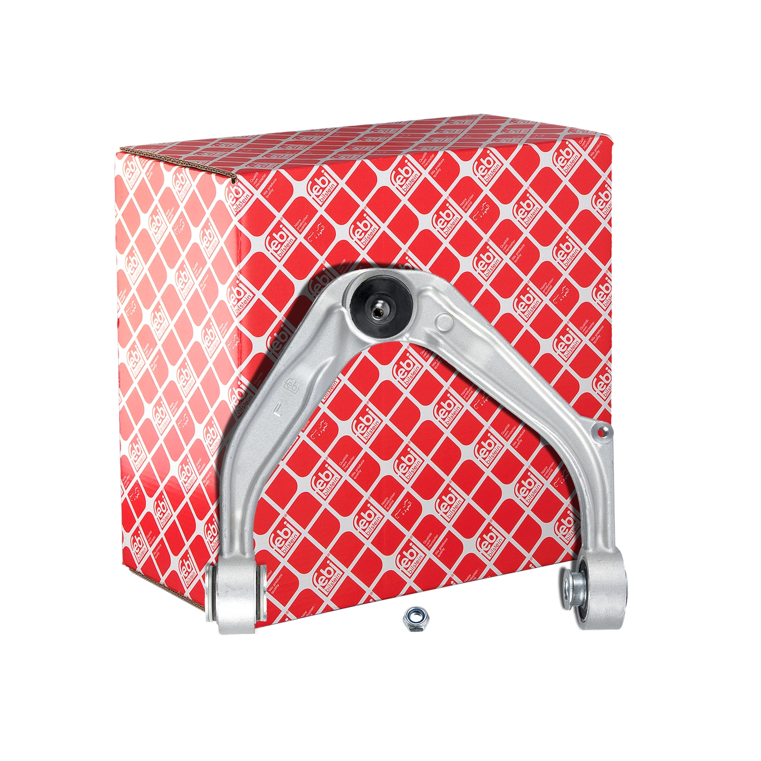 Bras de liaison, suspension de roue | FEBI BILSTEIN