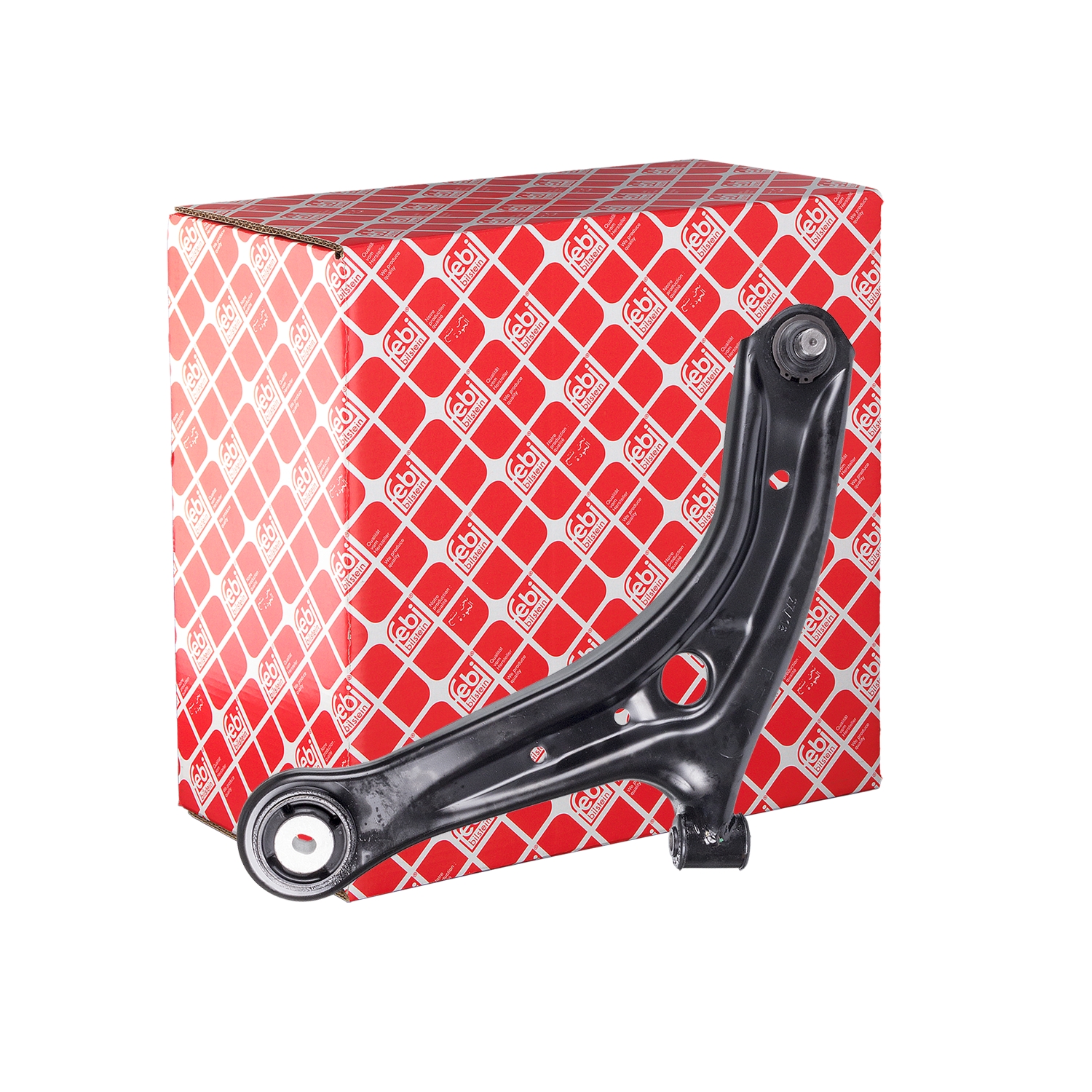 Bras de liaison, suspension de roue | FEBI BILSTEIN