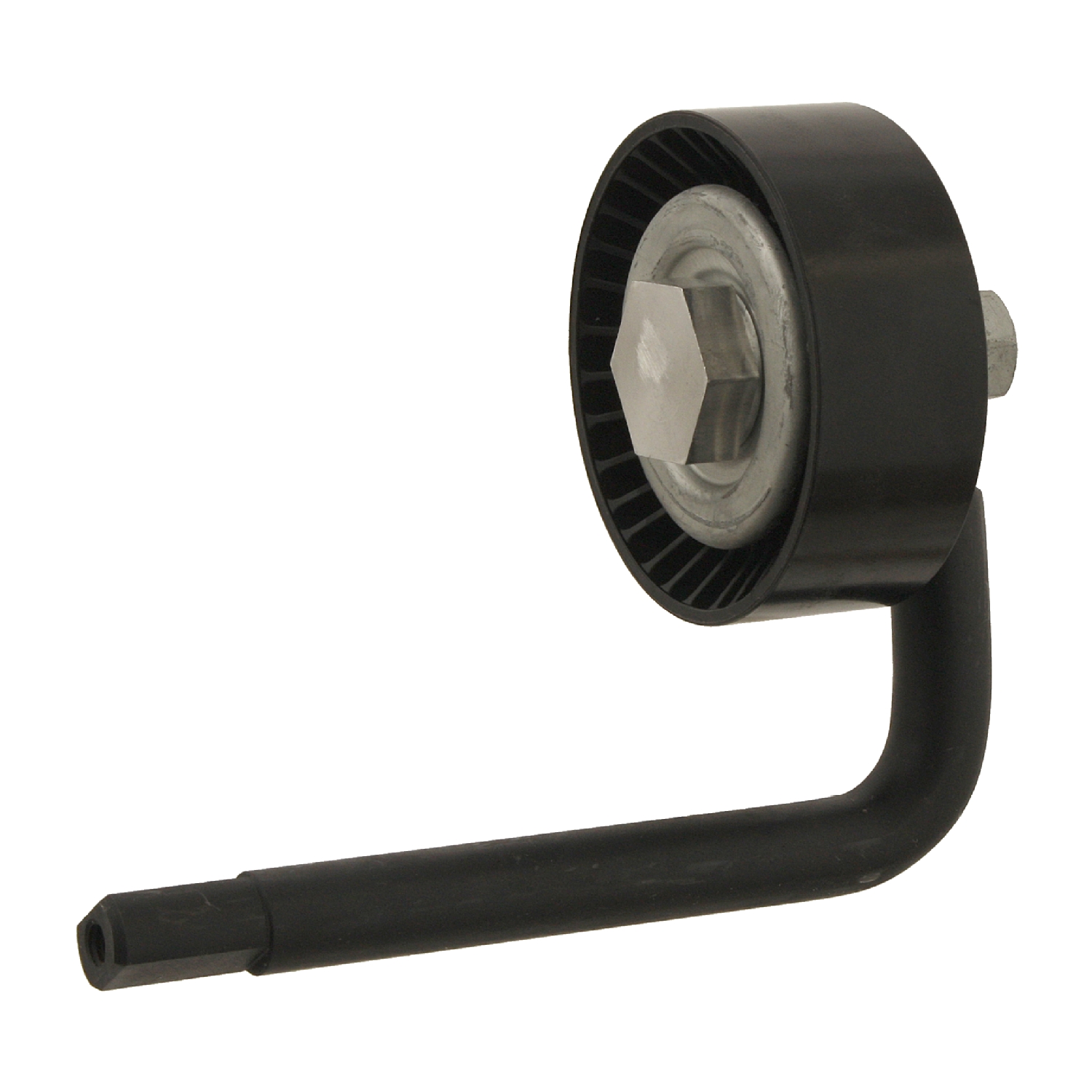 Poulie-tendeur, courroie trapézoïdale à nervures | FEBI BILSTEIN