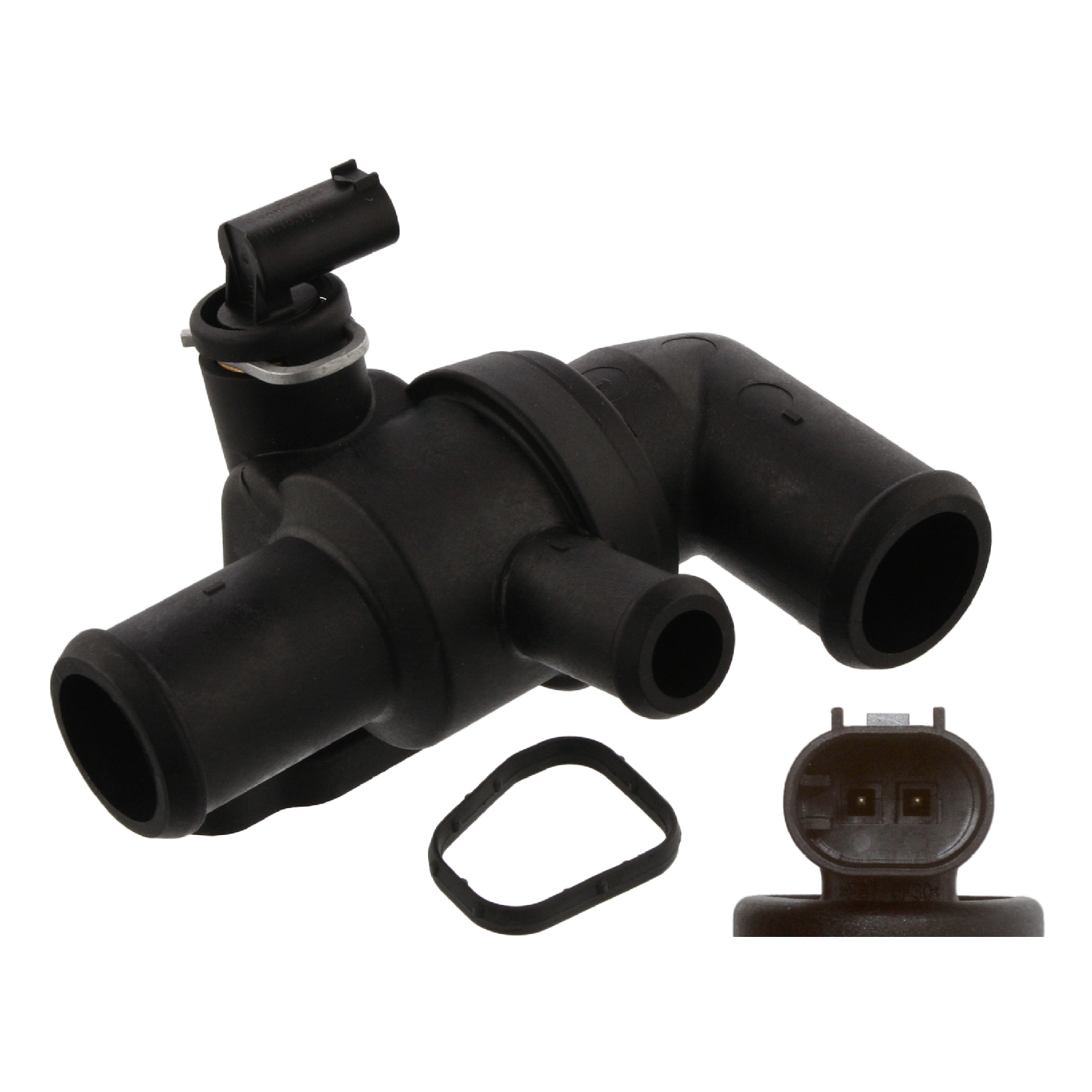 Thermostat, liqiuide de refroidissement | FEBI BILSTEIN