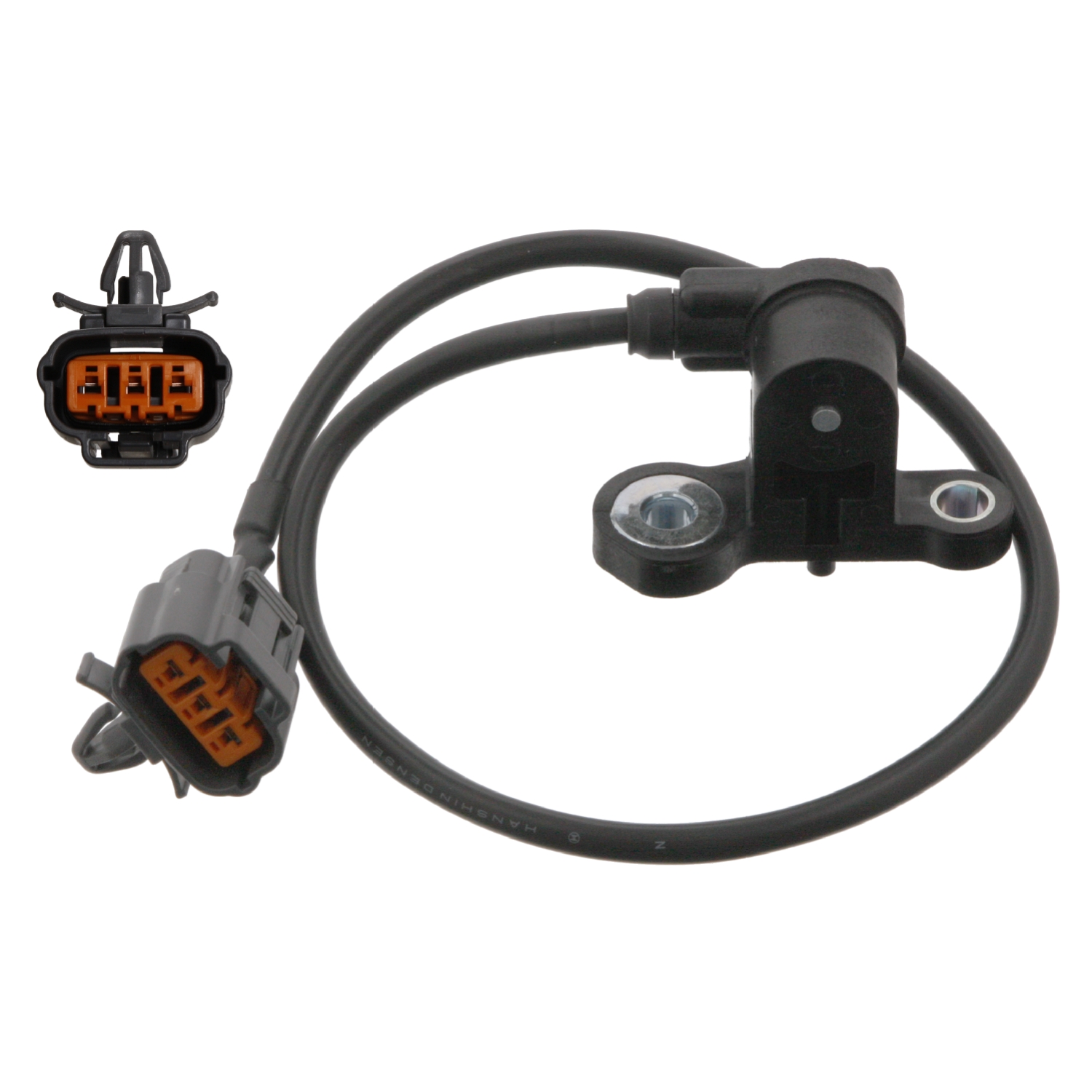 Capteur d'angle, vilebrequin | FEBI BILSTEIN