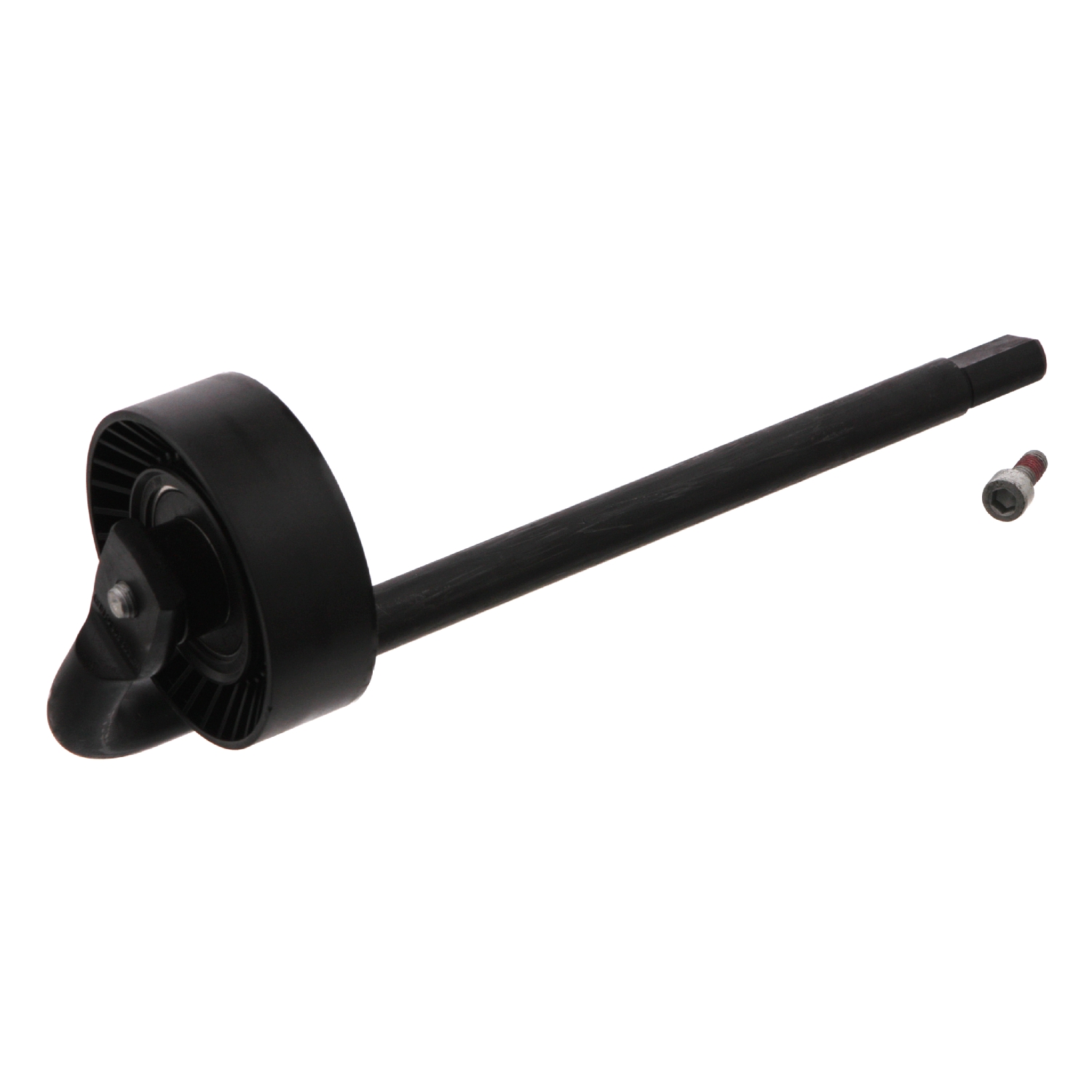 Poulie renvoi/transmission, courroie trapézoïdale à nervures | FEBI BILSTEIN