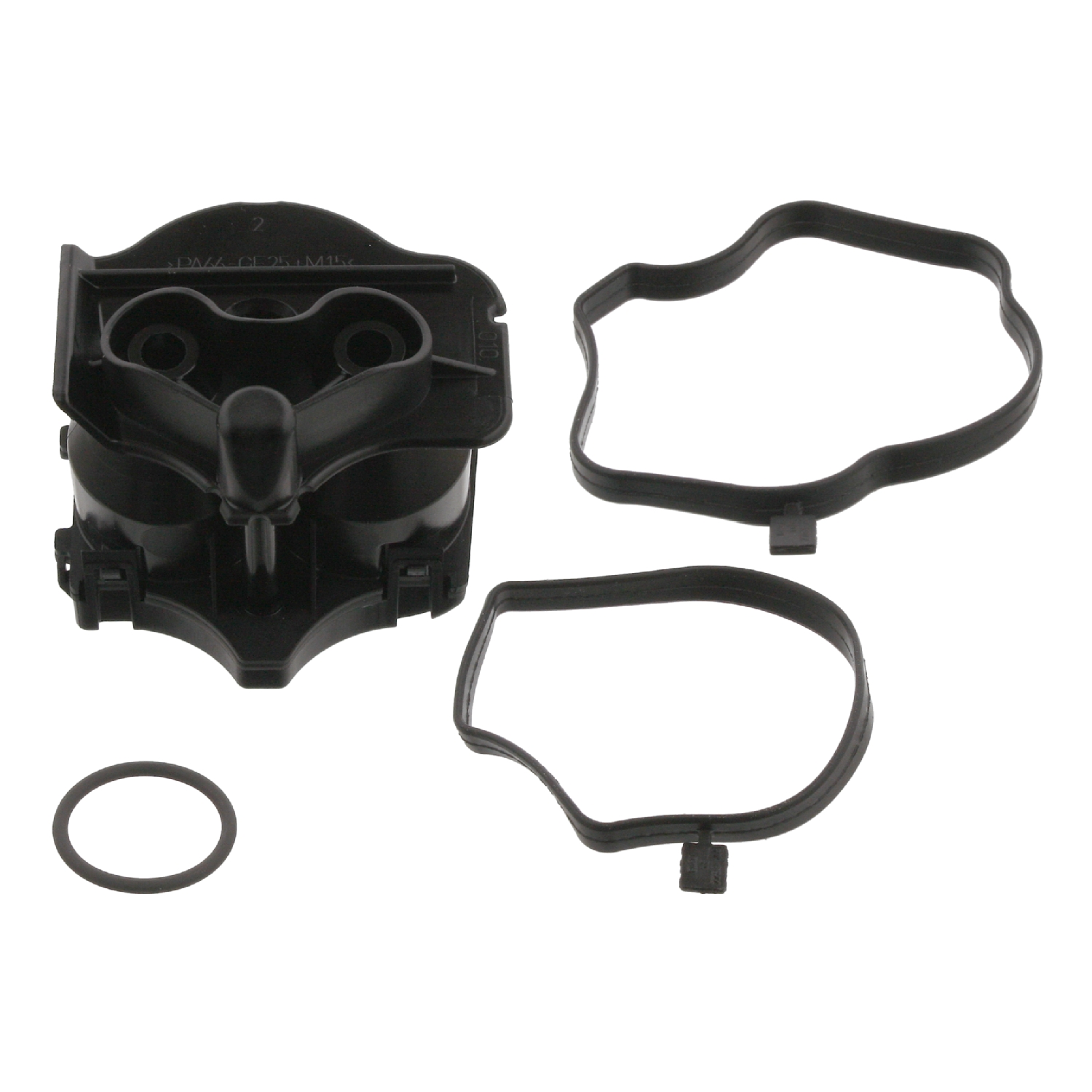 Séparateur d'huile, prise de recyclage des gas de carter febi Plus | FEBI BILSTEIN