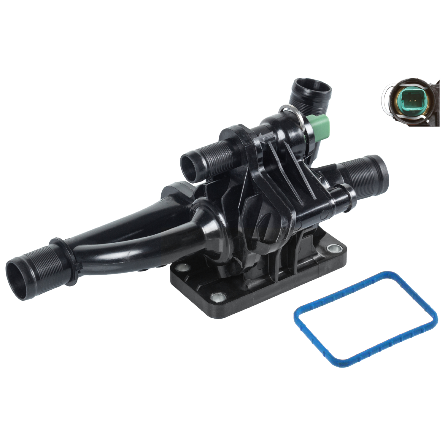 Thermostat, liqiuide de refroidissement | FEBI BILSTEIN