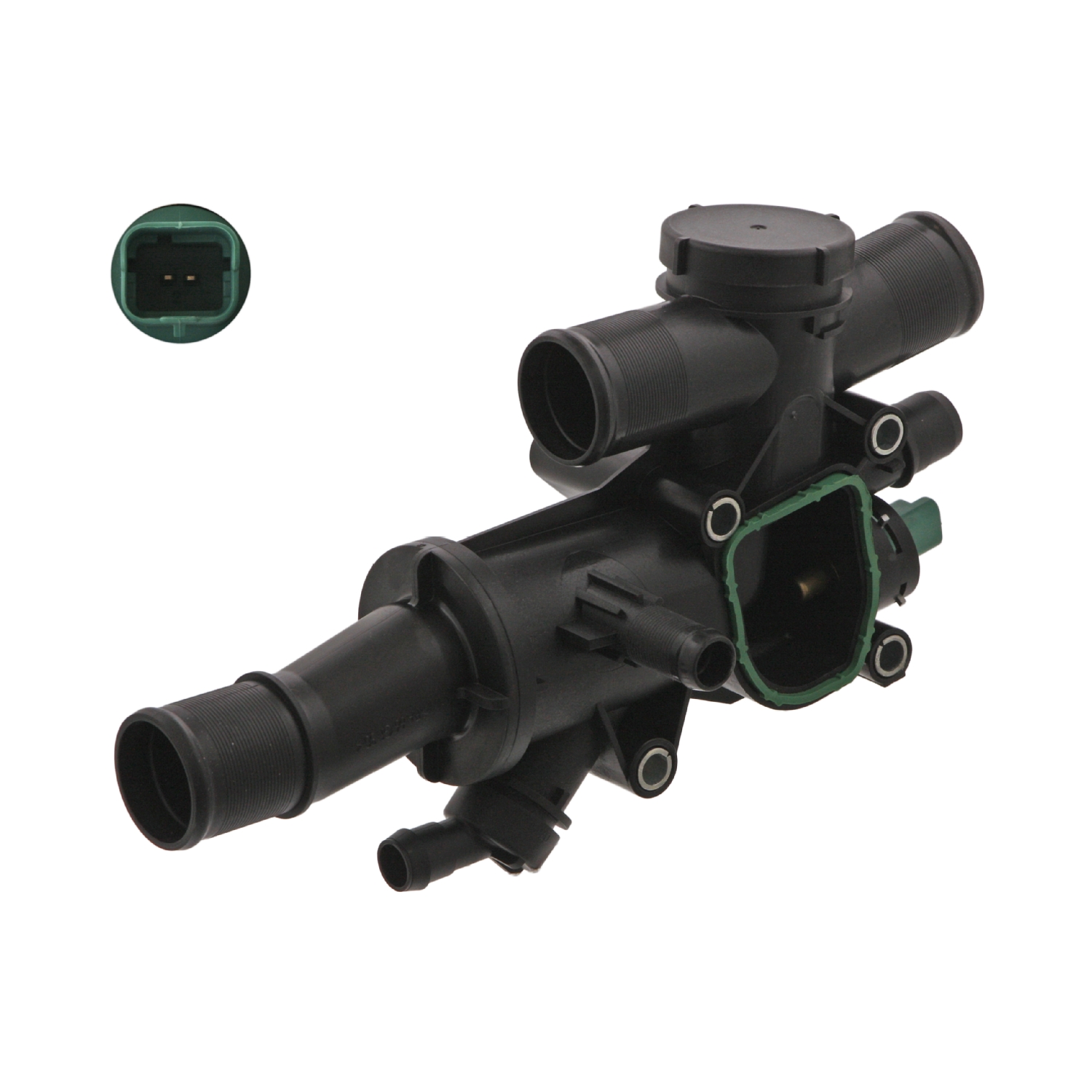 Thermostat, liqiuide de refroidissement | FEBI BILSTEIN