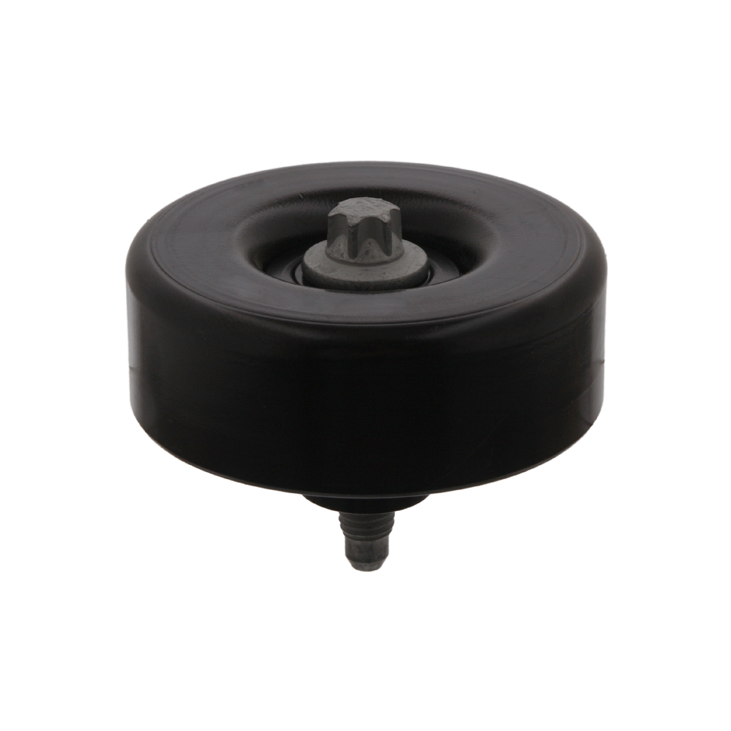 Poulie renvoi/transmission, courroie trapézoïdale à nervures | FEBI BILSTEIN