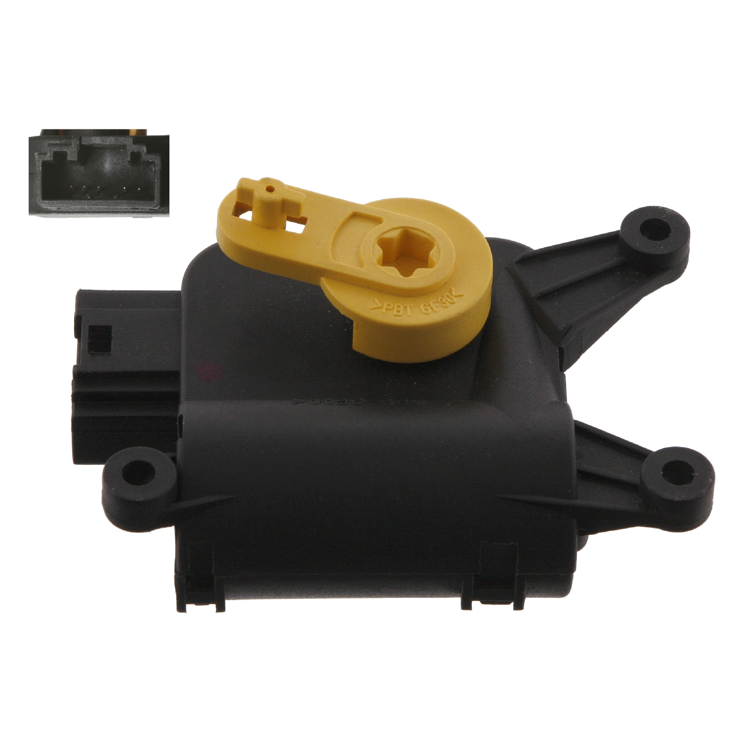 Vanne d'inversion, ventilateur febi Plus | FEBI BILSTEIN