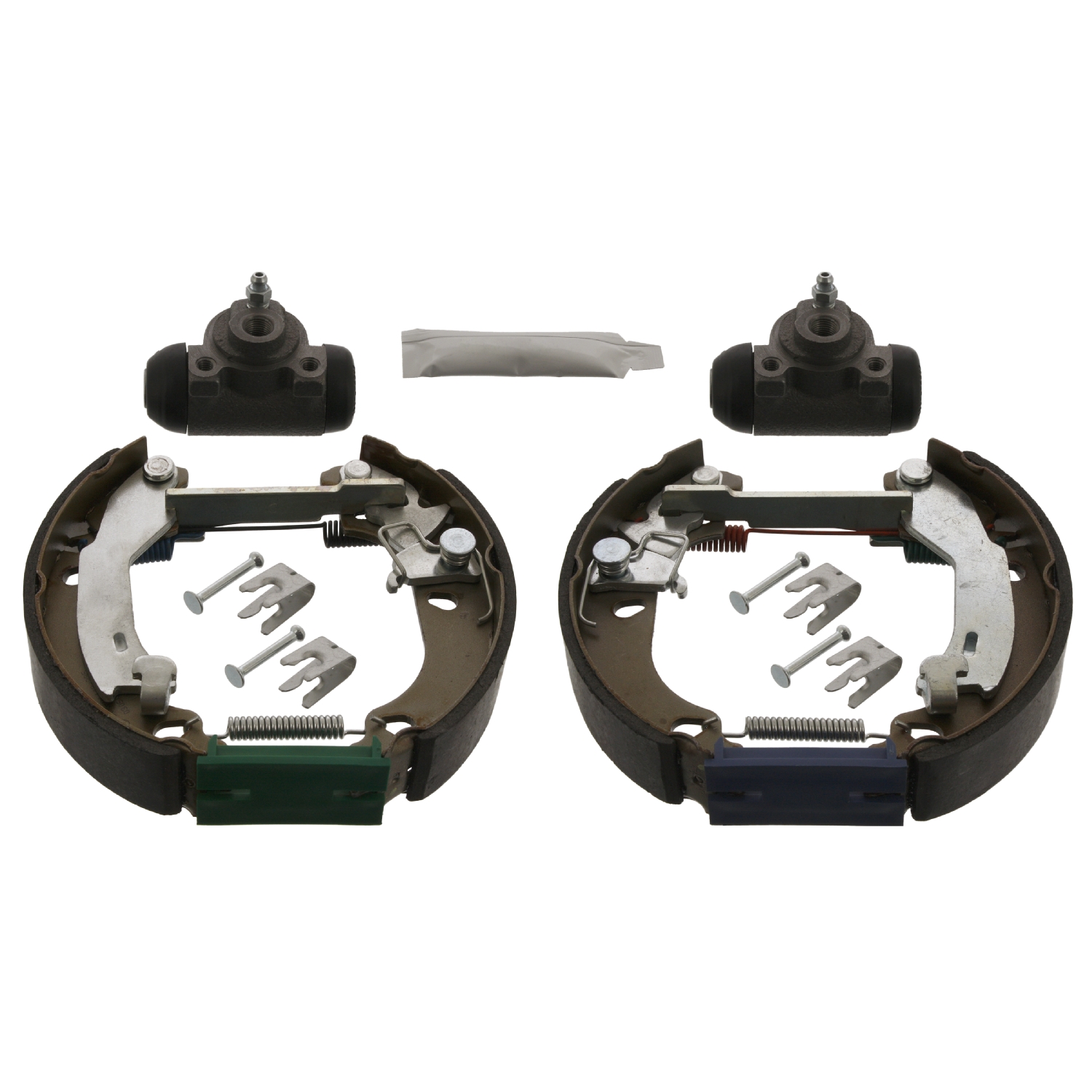 Jeu de mâchoires de frein | FEBI BILSTEIN