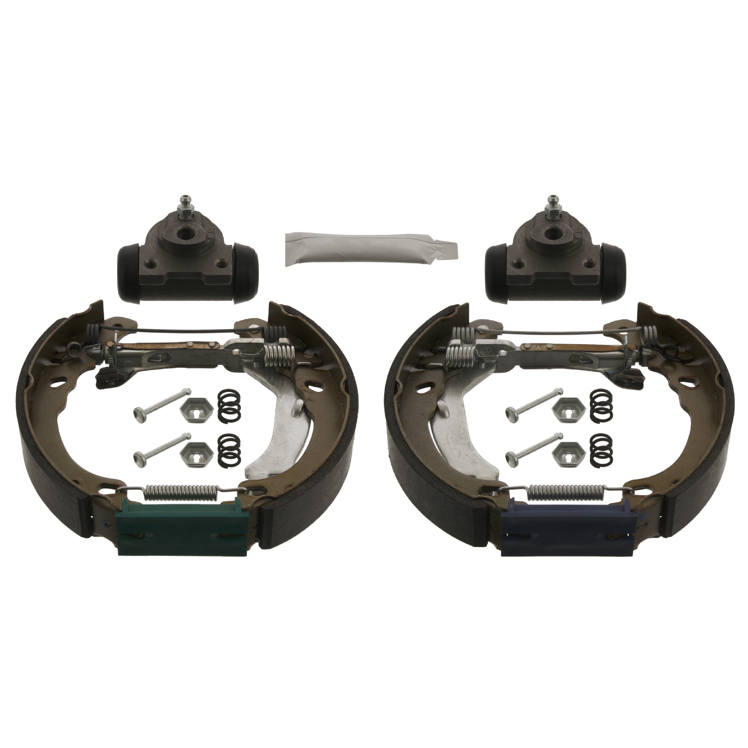 Jeu de mâchoires de frein | FEBI BILSTEIN