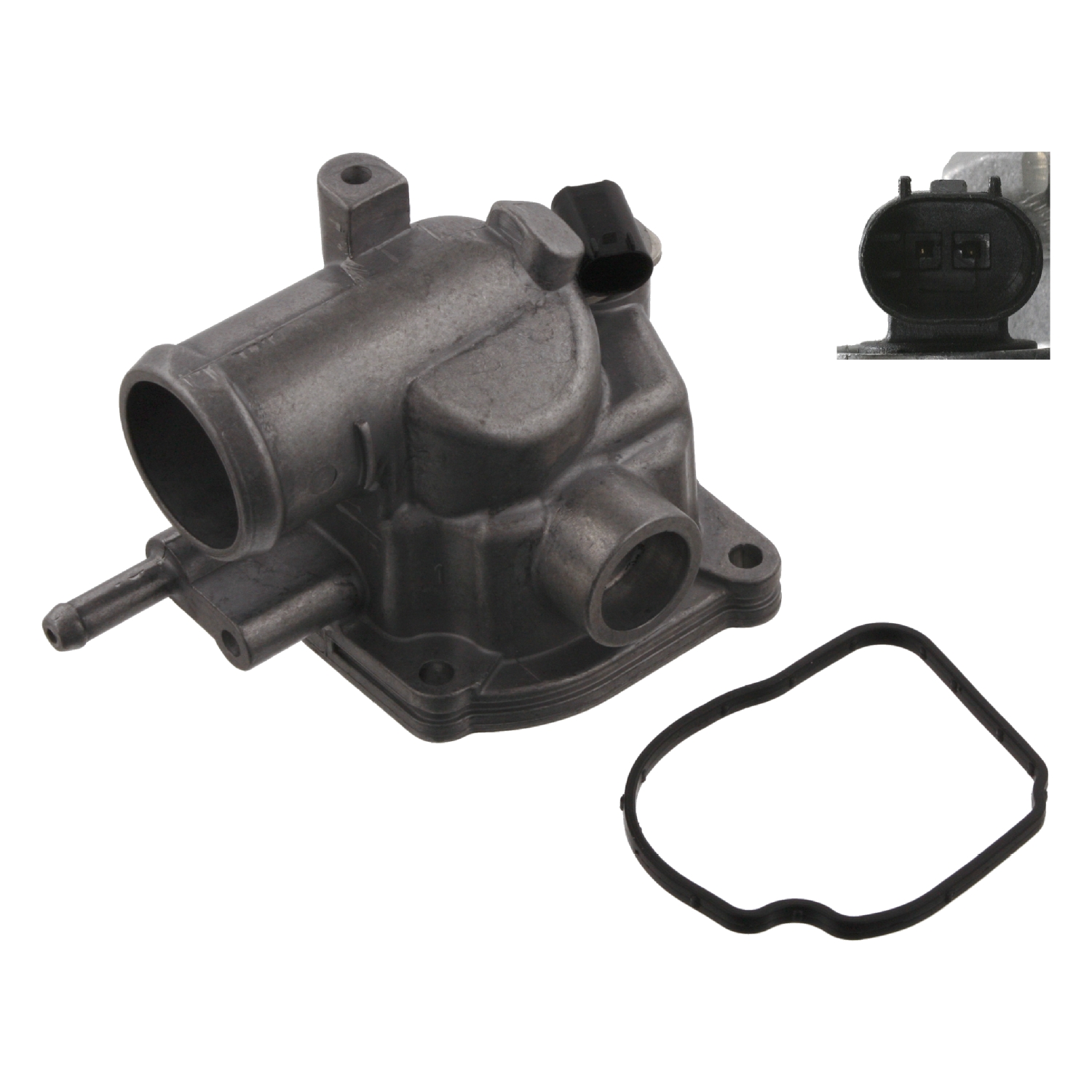 Boîtier du thermostat | FEBI BILSTEIN