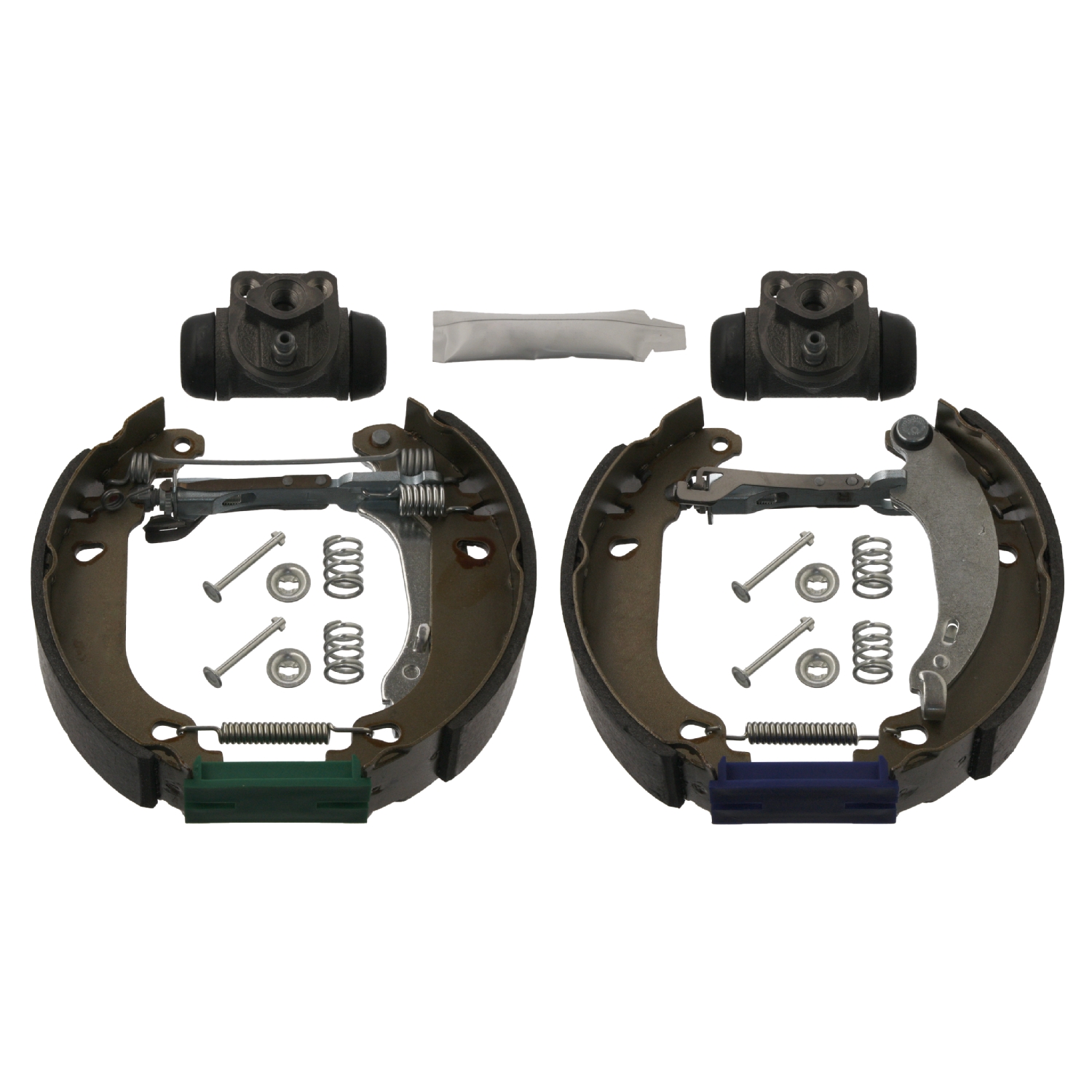 Jeu de mâchoires de frein | FEBI BILSTEIN