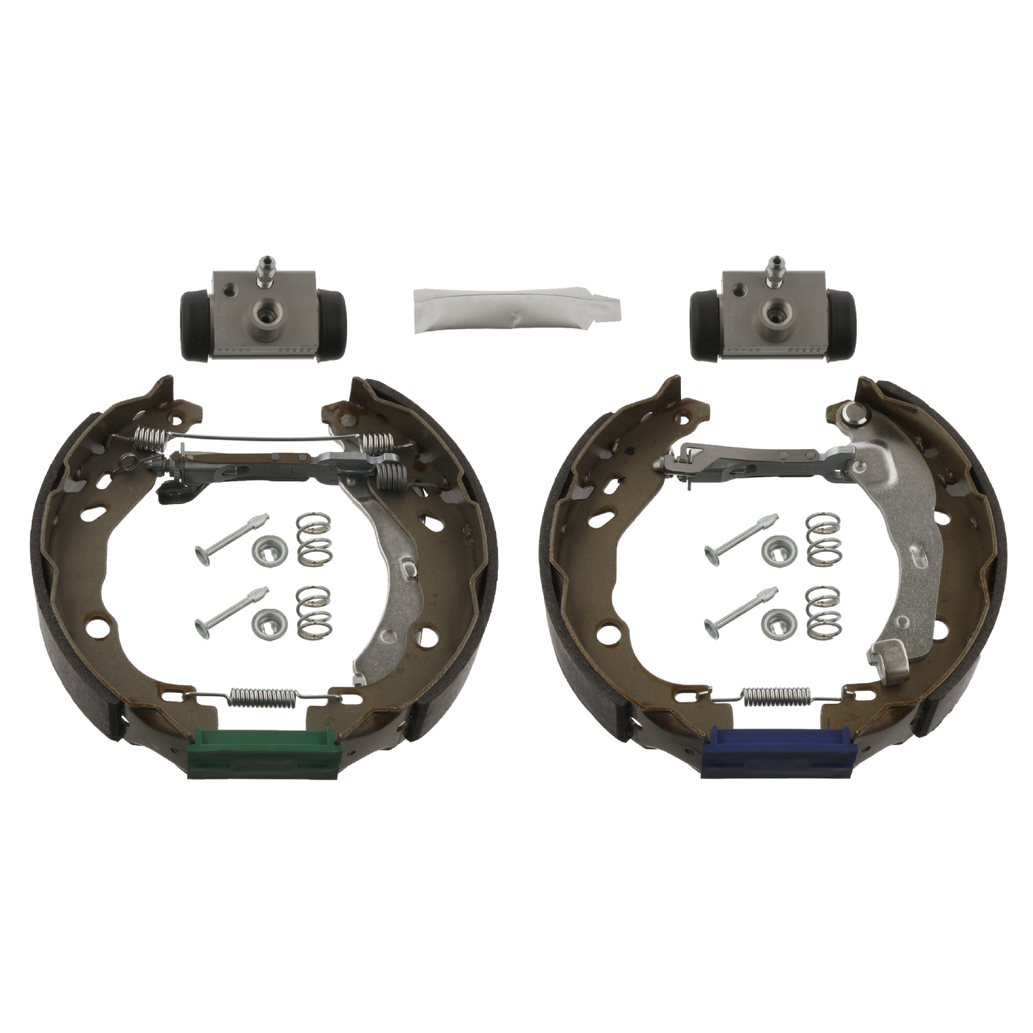 Jeu de mâchoires de frein | FEBI BILSTEIN