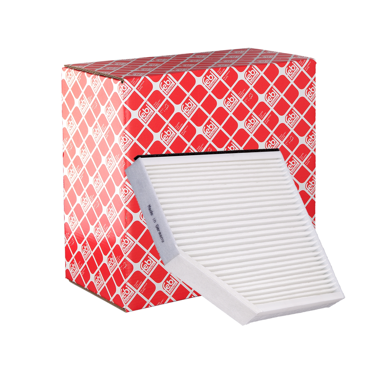 Filtre, air de l'habitacle | FEBI BILSTEIN