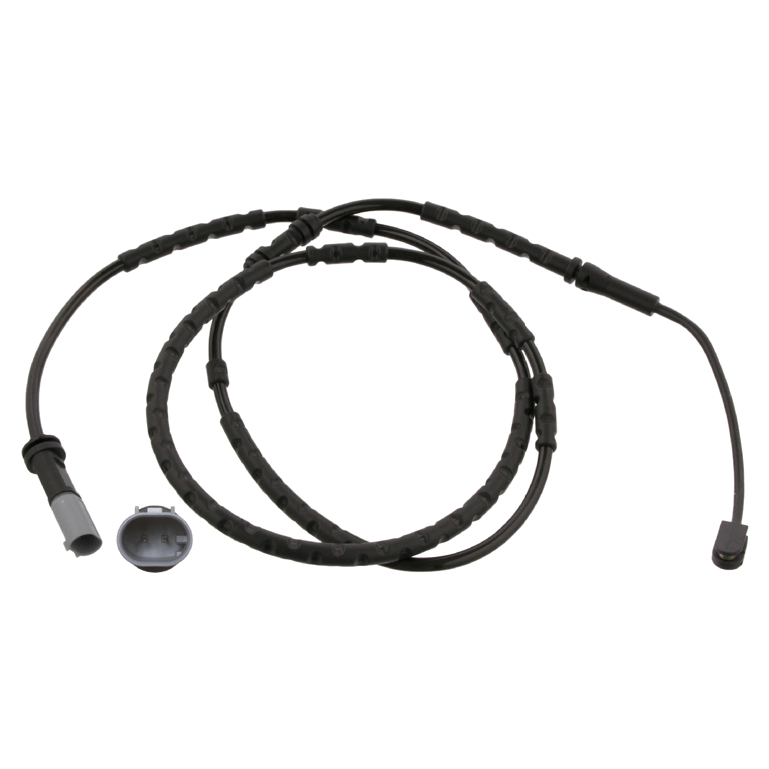 Contact d'avertissement, usure des plaquettes de frein | FEBI BILSTEIN