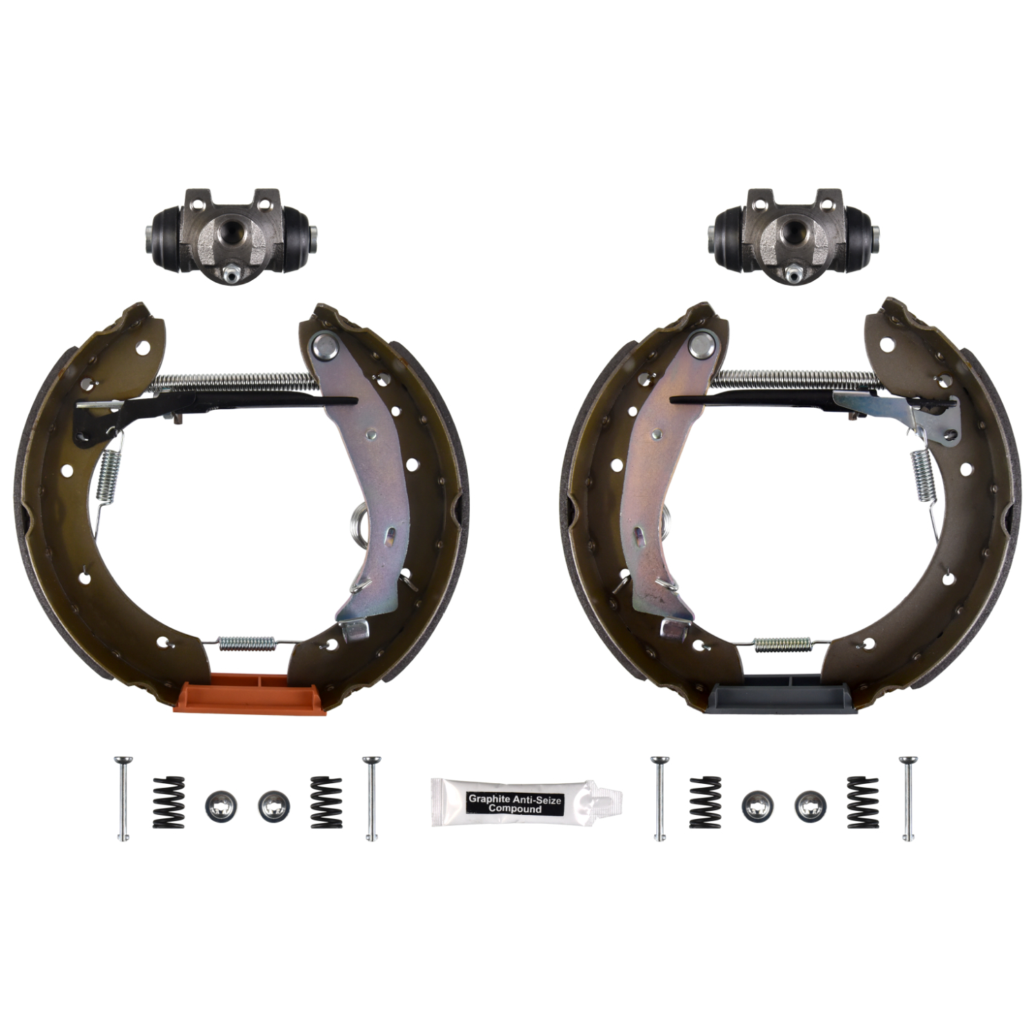 Jeu de mâchoires de frein | FEBI BILSTEIN