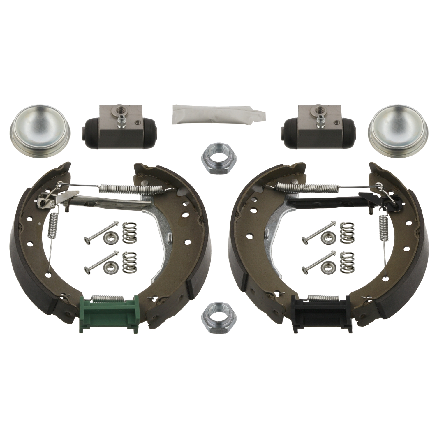 Jeu de mâchoires de frein | FEBI BILSTEIN