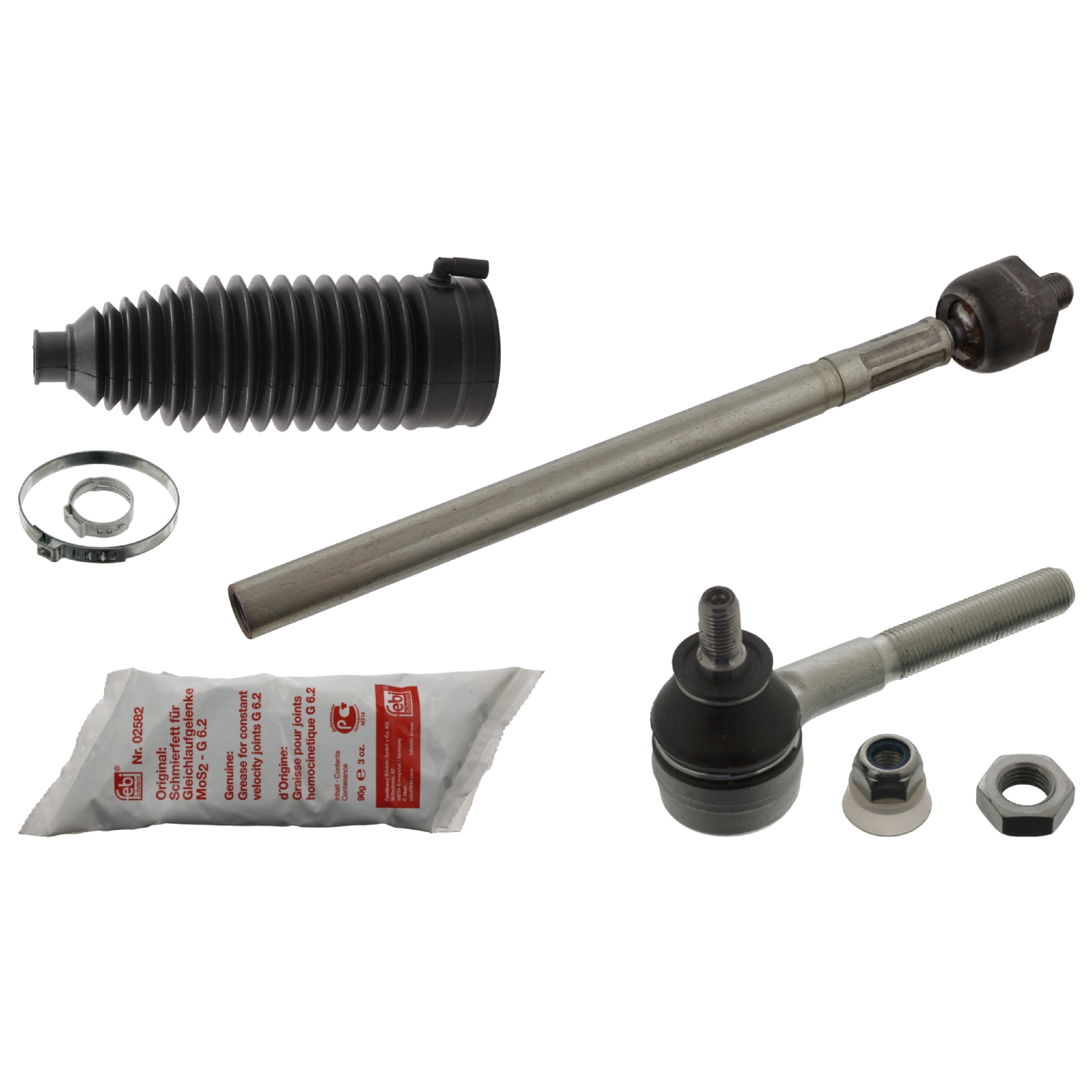 Barre de connexion ProKit | FEBI BILSTEIN