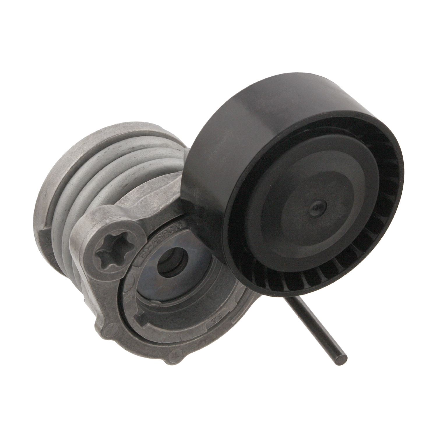 Tendeur de courroie, courroie trapézoïdale à nervures | FEBI BILSTEIN