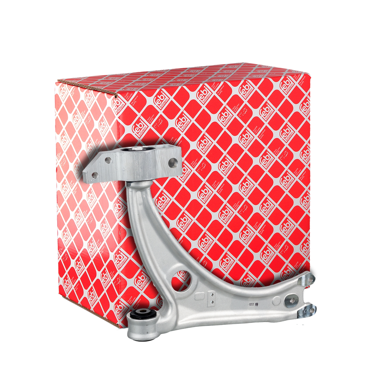 Bras de liaison, suspension de roue | FEBI BILSTEIN