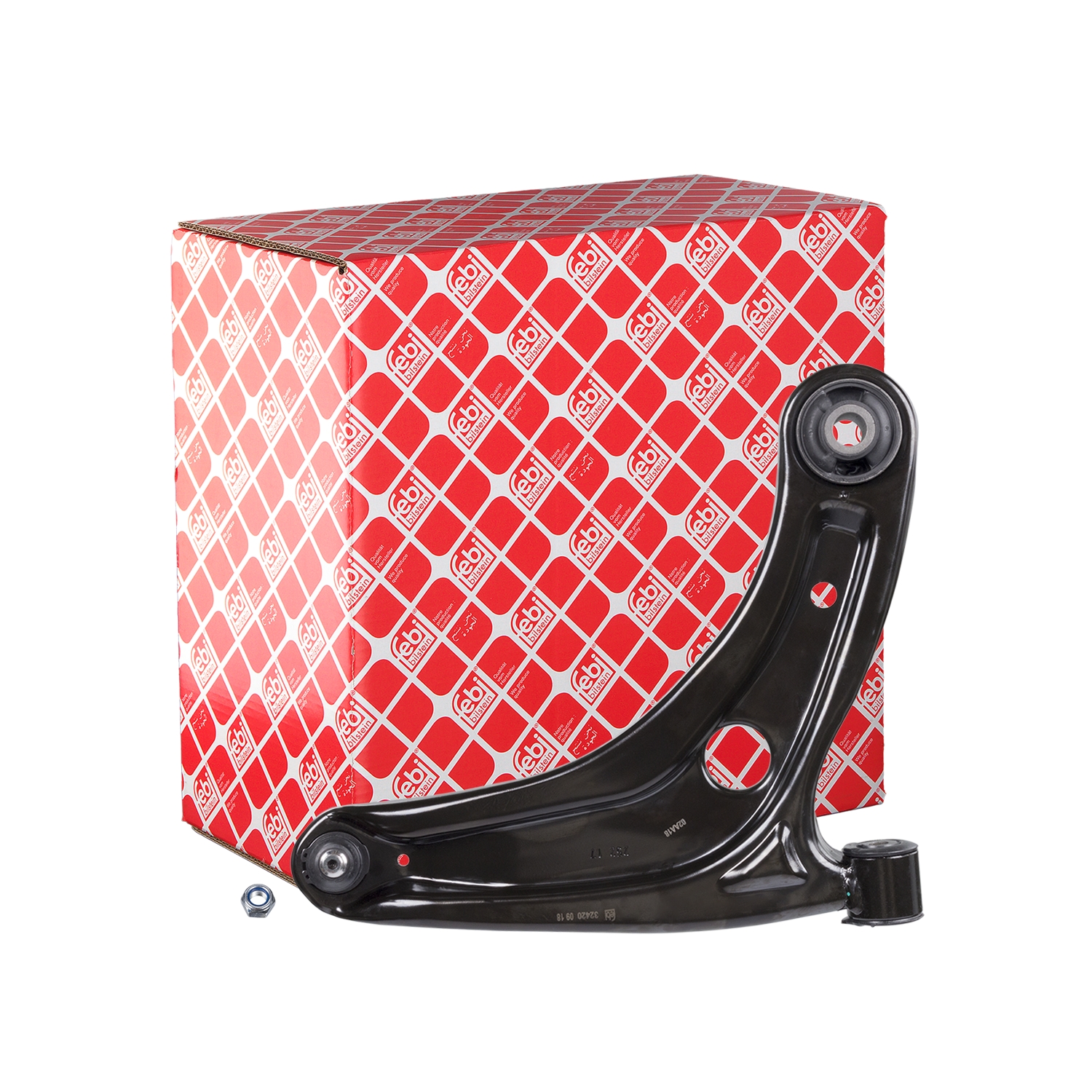 Bras de liaison, suspension de roue | FEBI BILSTEIN