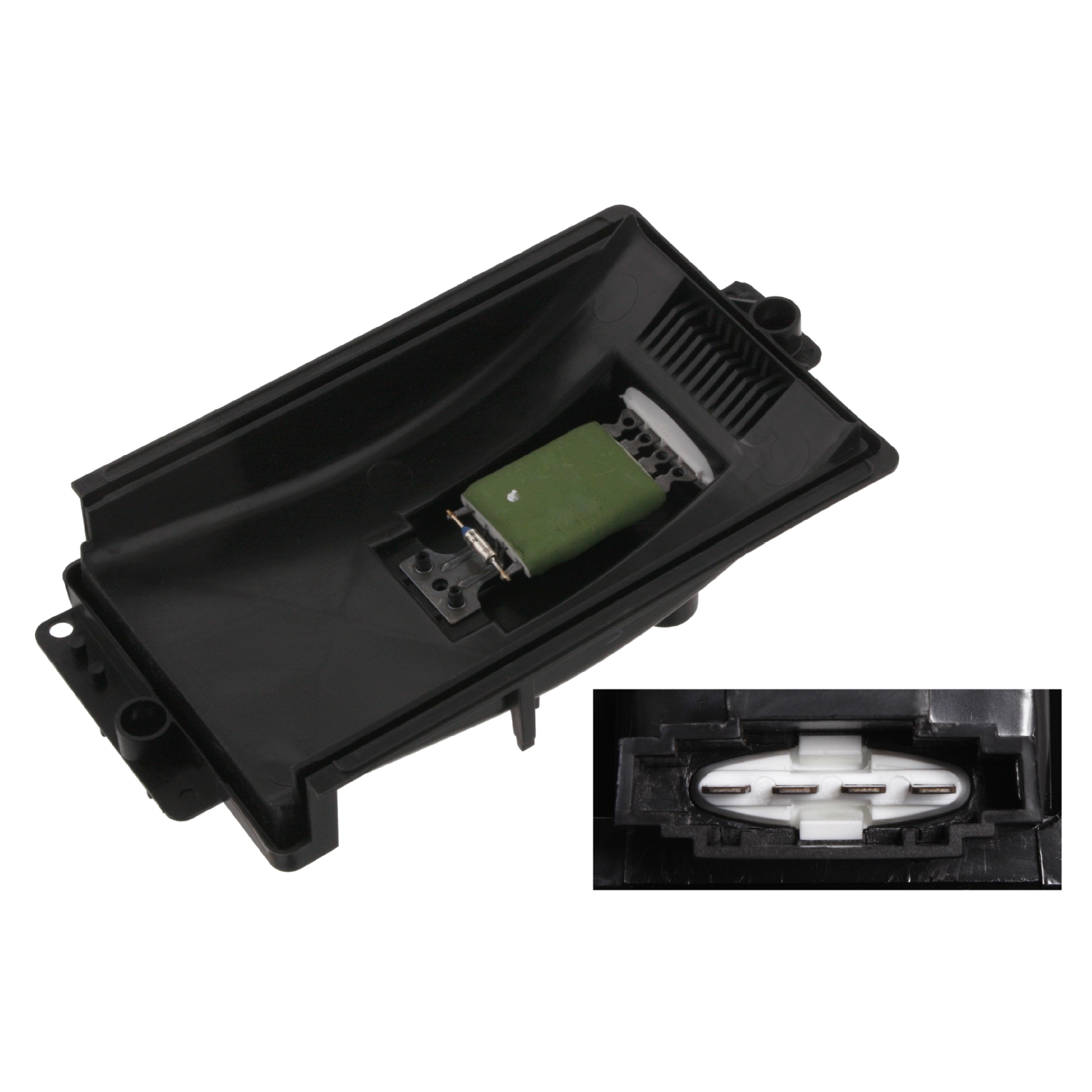 Appareil de commande, chauffage/ventilation febi Plus | FEBI BILSTEIN