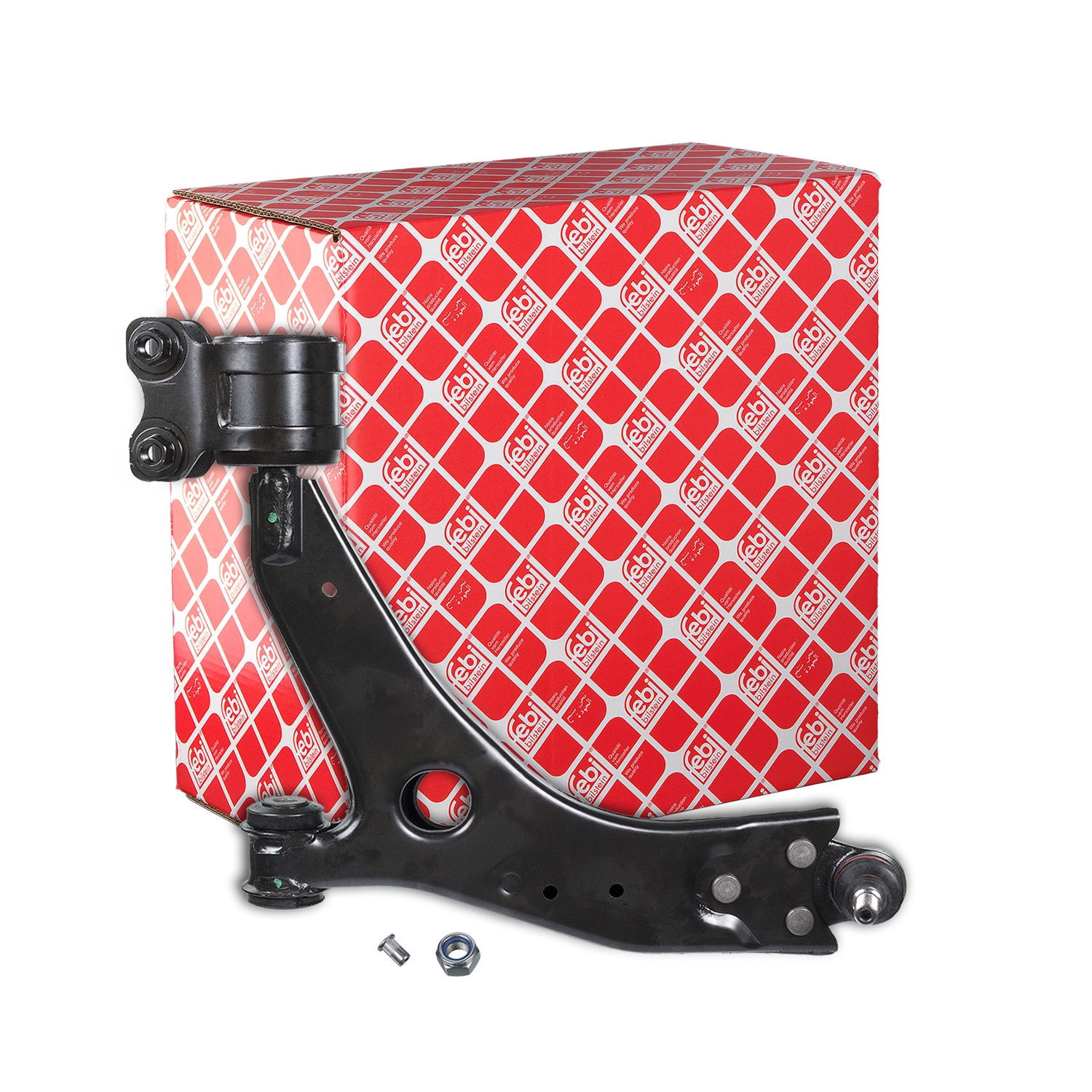 Bras de liaison, suspension de roue | FEBI BILSTEIN