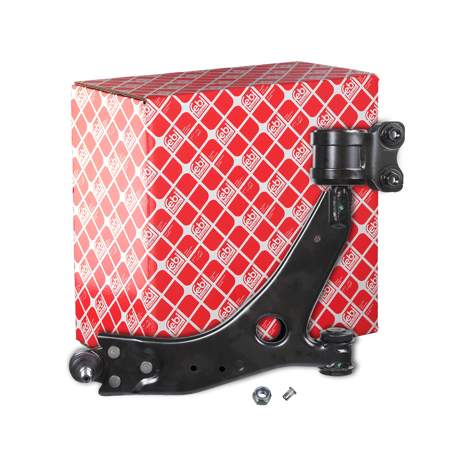 Bras de liaison, suspension de roue | FEBI BILSTEIN