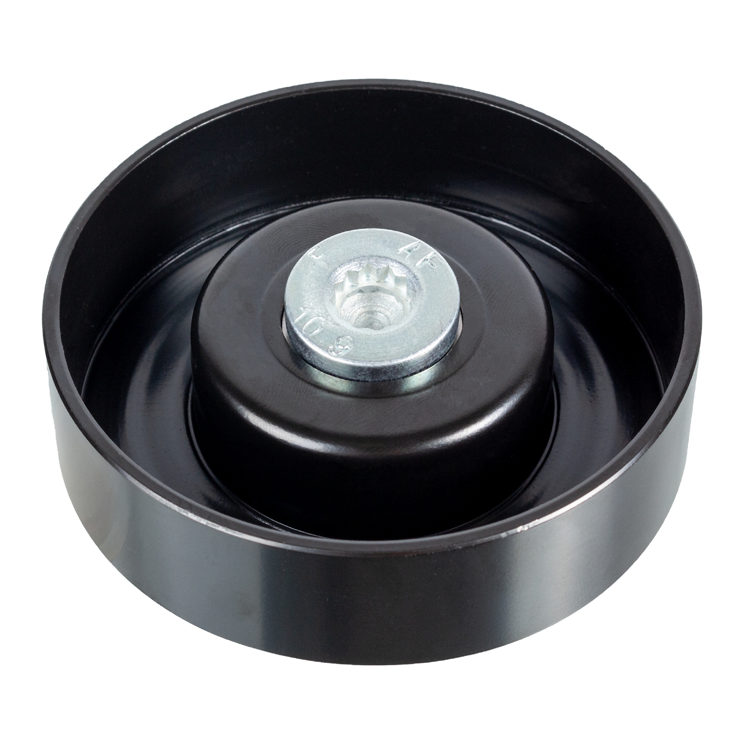 Poulie renvoi/transmission, courroie trapézoïdale à nervures | FEBI BILSTEIN