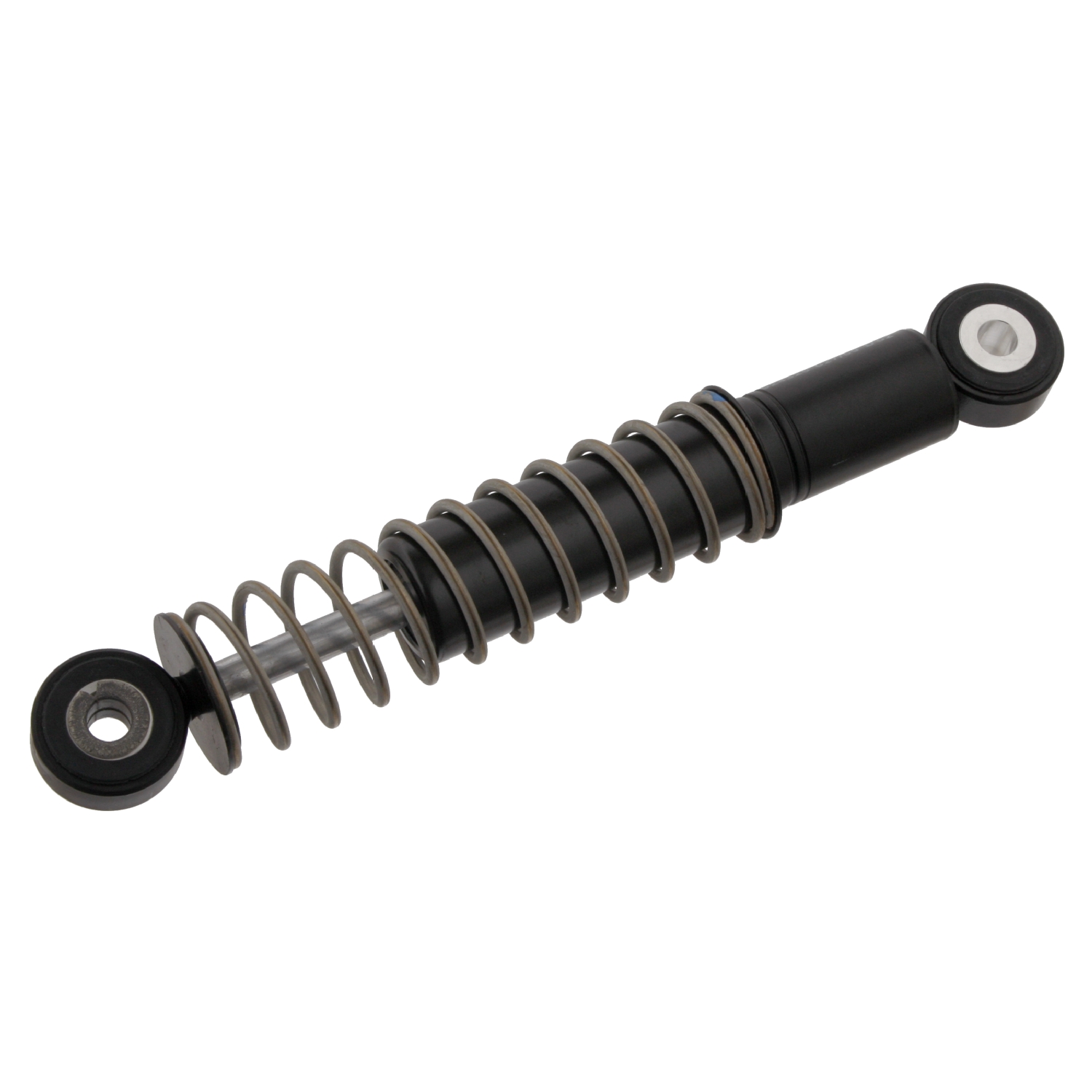 Amortisseur de vibrations, courroie de distribution | FEBI BILSTEIN