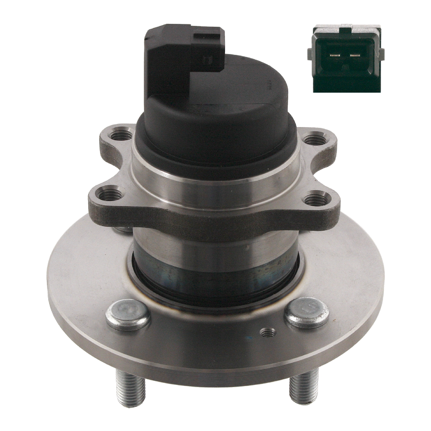 Kit de roulements de roue | FEBI BILSTEIN