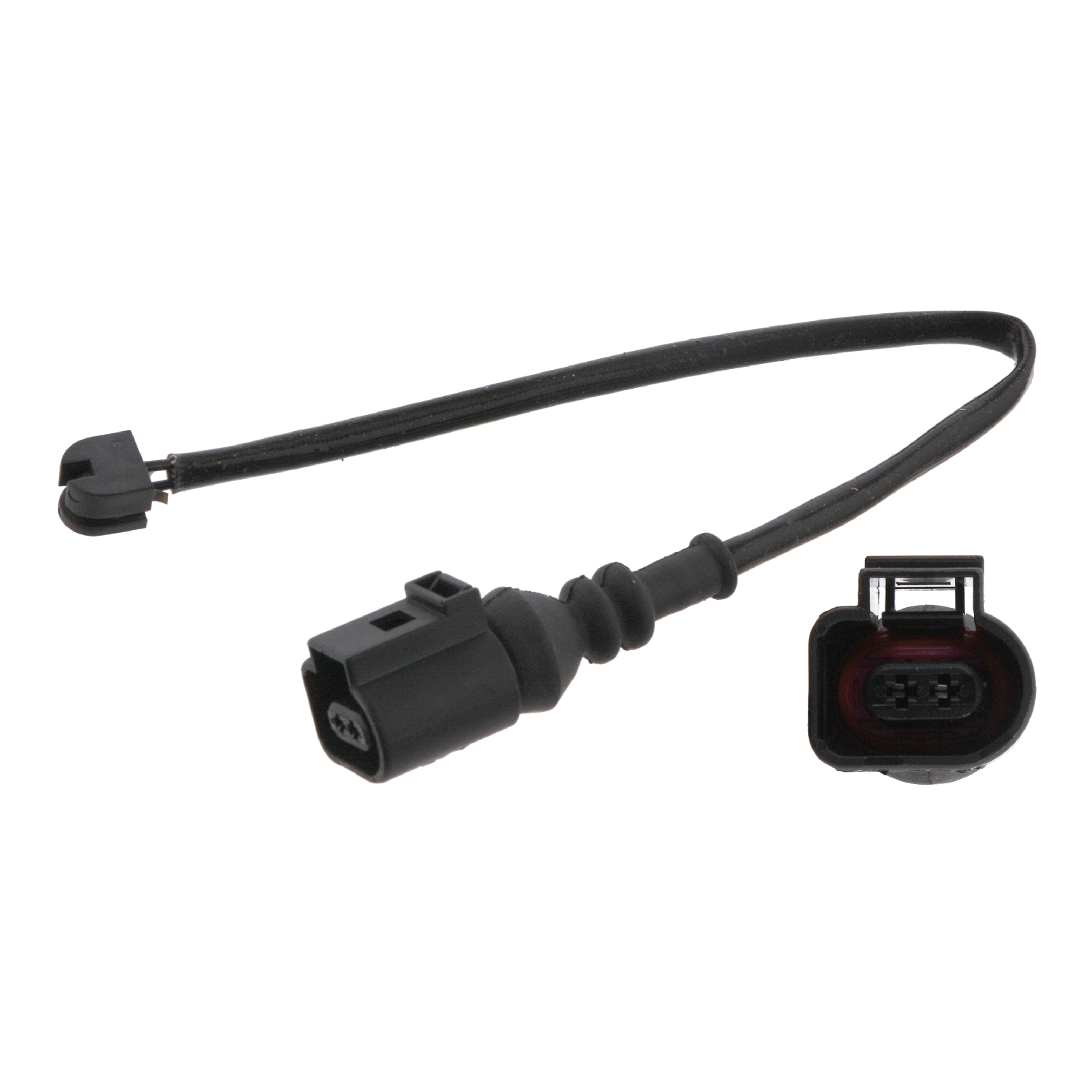 Contact d'avertissement, usure des plaquettes de frein | FEBI BILSTEIN