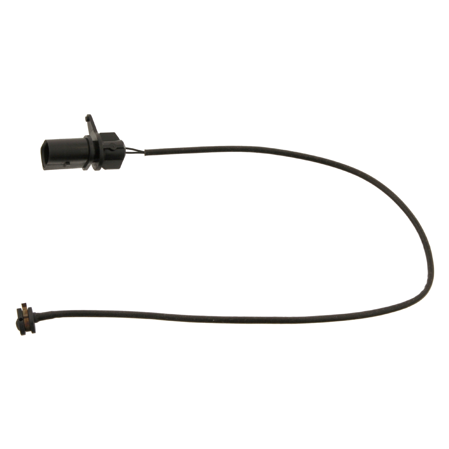 Contact d'avertissement, usure des plaquettes de frein | FEBI BILSTEIN