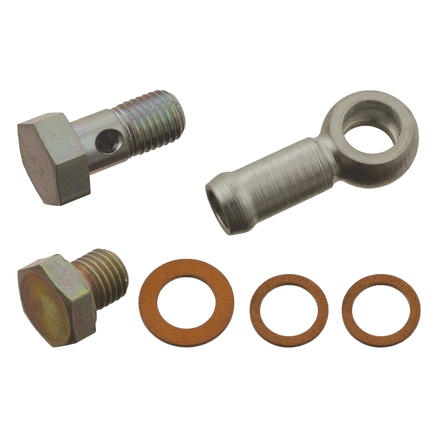 Jeu de pièces de montage, boîtier du thermostat | FEBI BILSTEIN