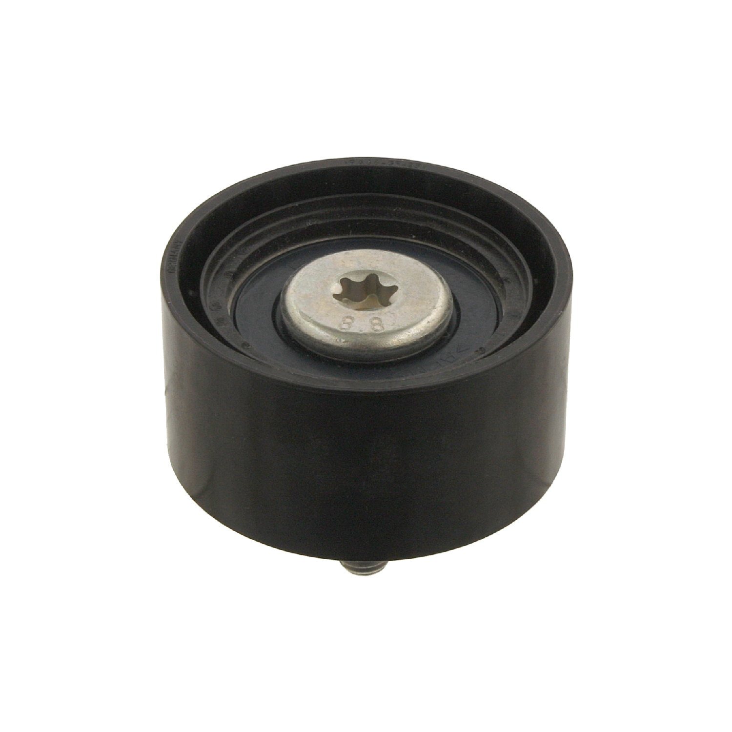 Poulie renvoi/transmission, courroie trapézoïdale à nervures | FEBI BILSTEIN