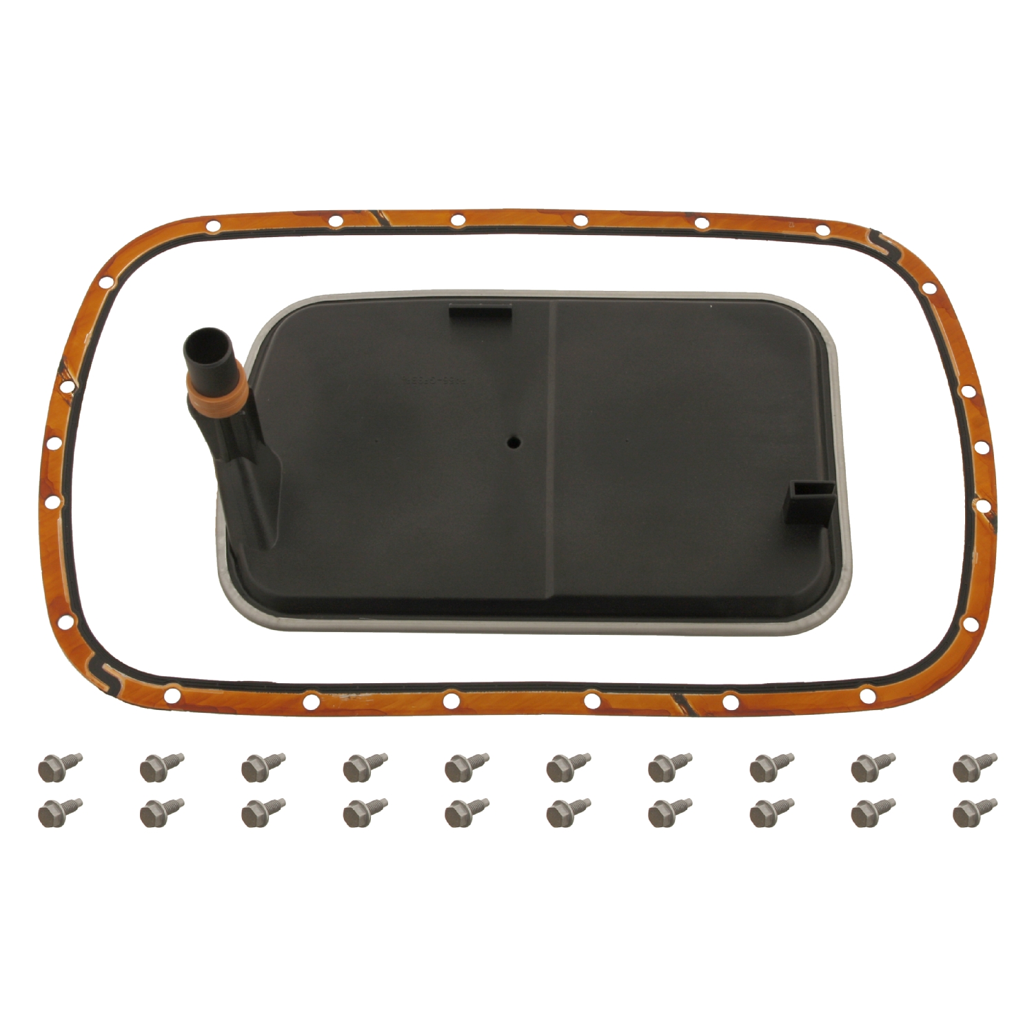 Kit de filtre hydraulique, boîte automatique | FEBI BILSTEIN