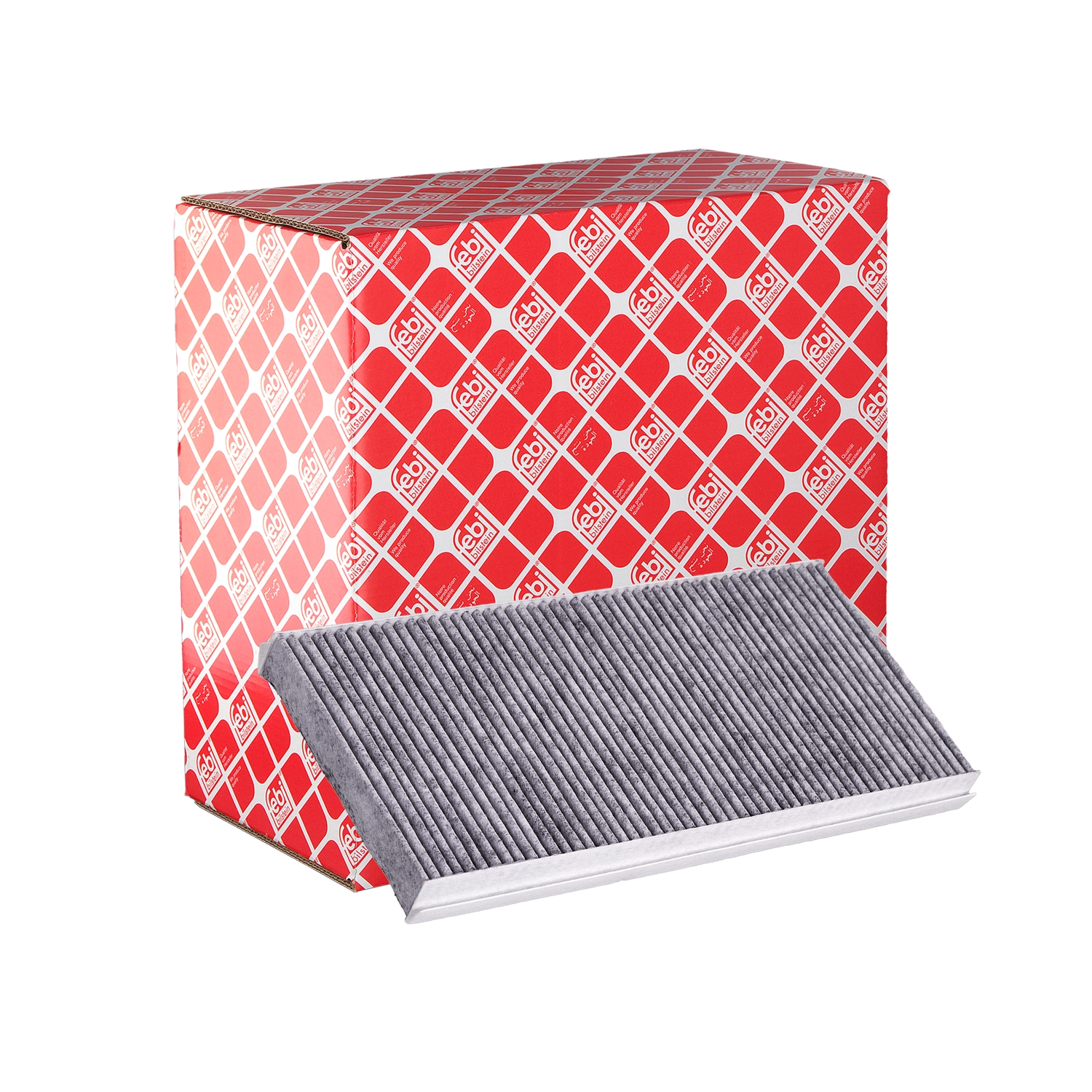 Filtre, air de l'habitacle | FEBI BILSTEIN