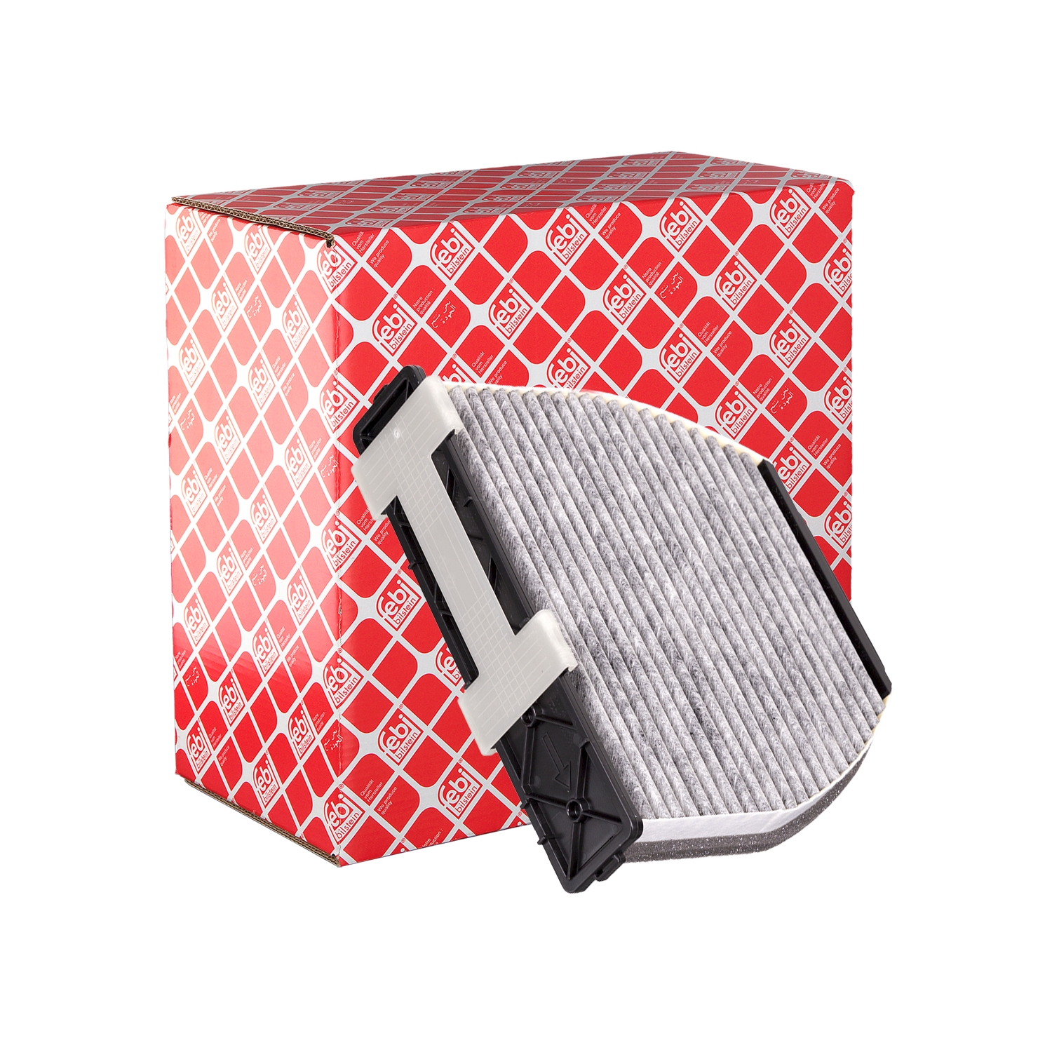 Filtre, air de l'habitacle | FEBI BILSTEIN